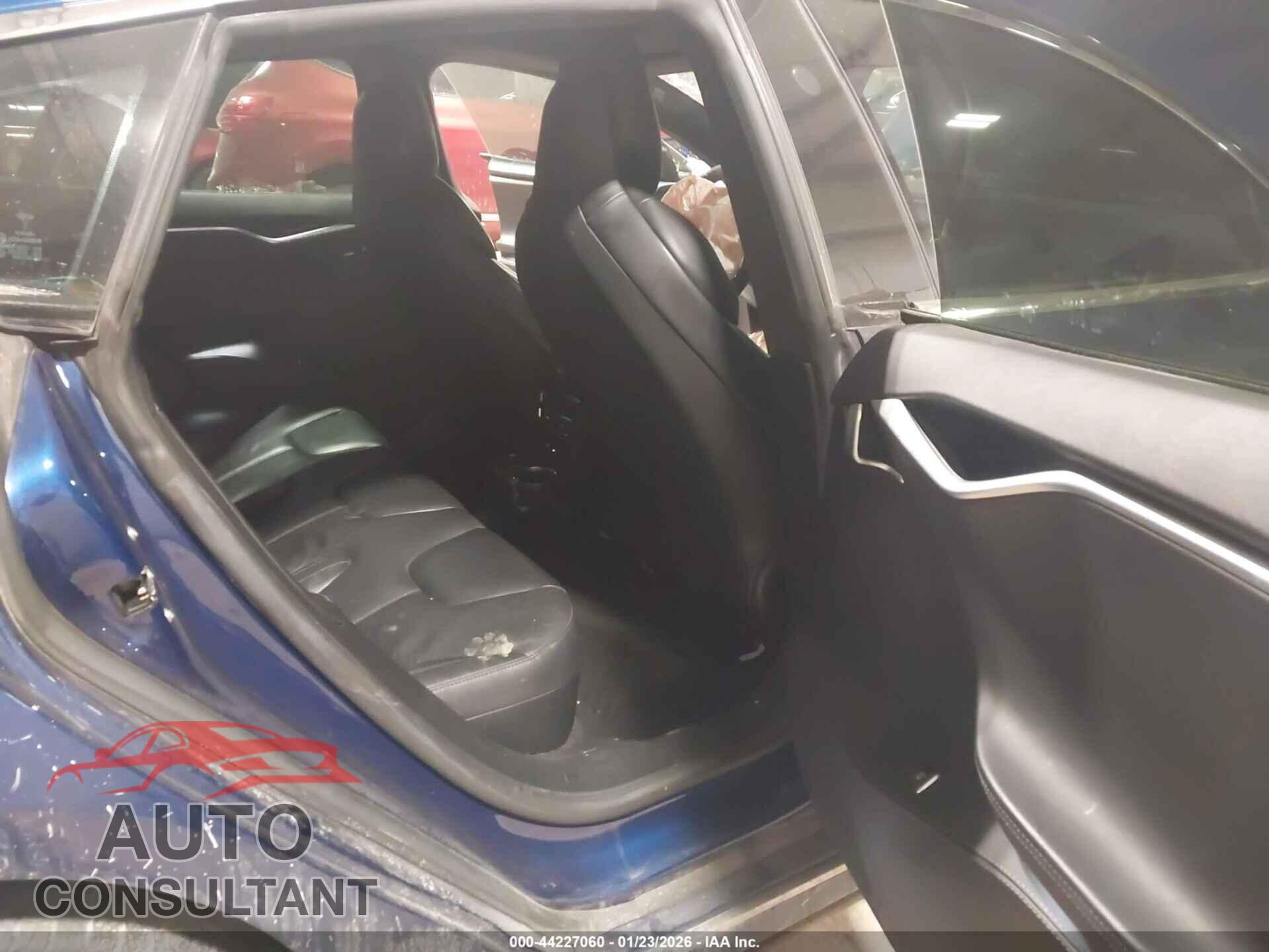 TESLA MODEL S 2017 - 5YJSA1E27HF192777