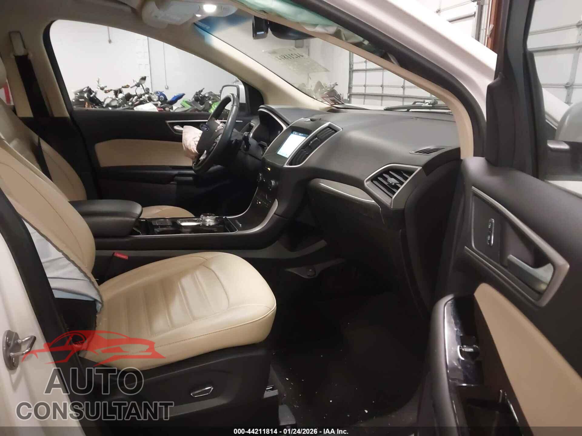 FORD EDGE 2019 - 2FMPK4J98KBB17352