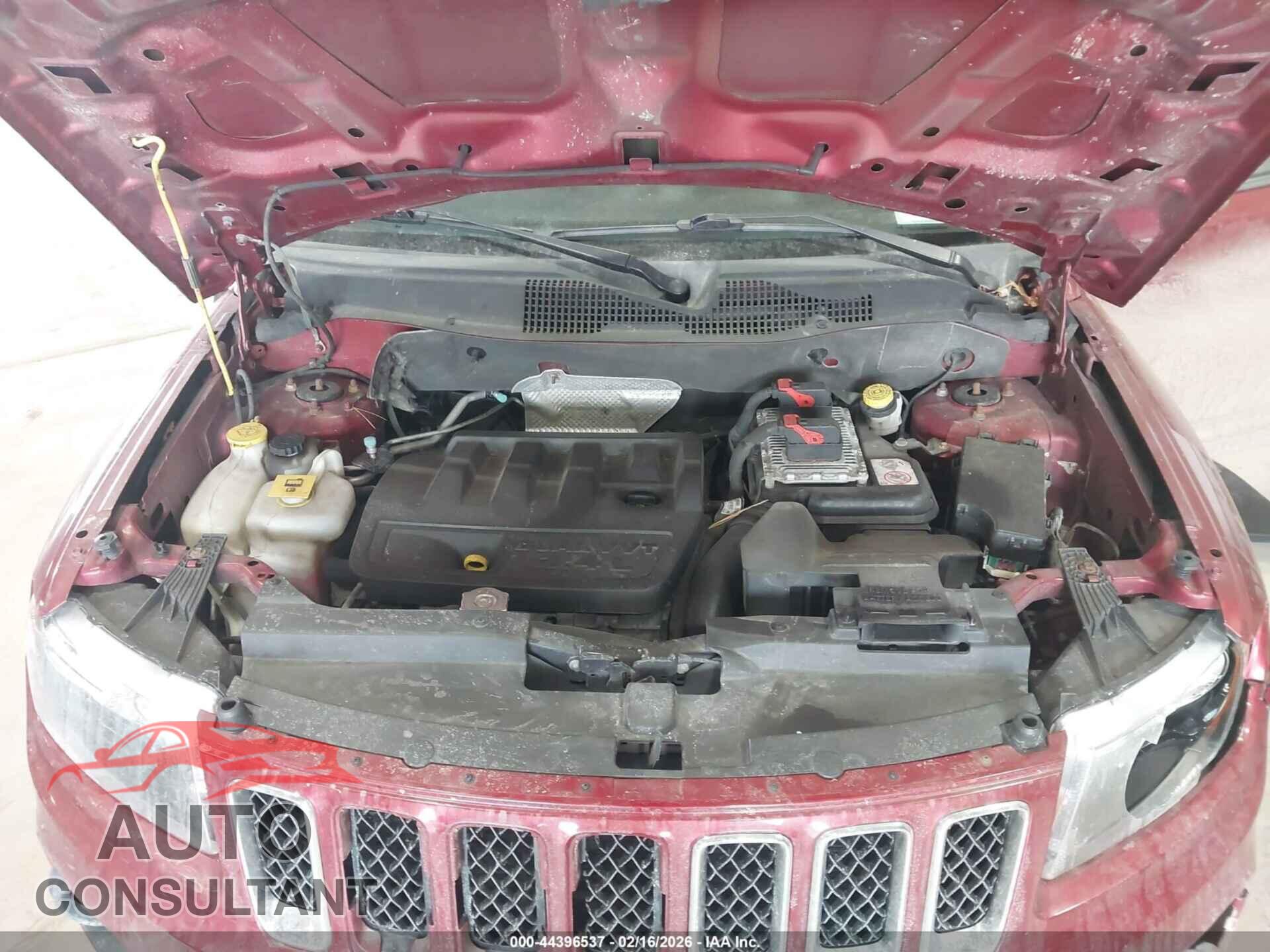 JEEP COMPASS 2014 - 1C4NJDBB6ED592495