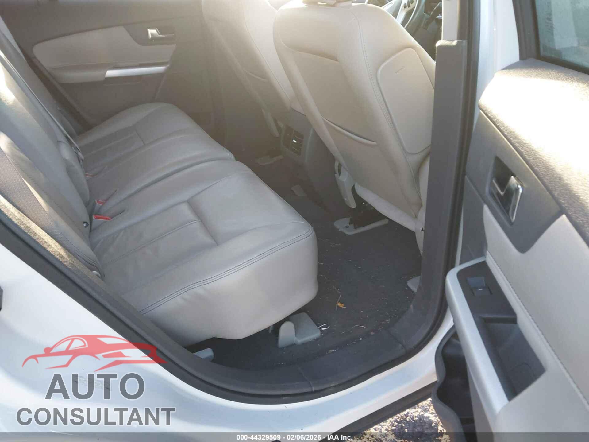 FORD EDGE 2013 - 2FMDK3JC8DBB16276