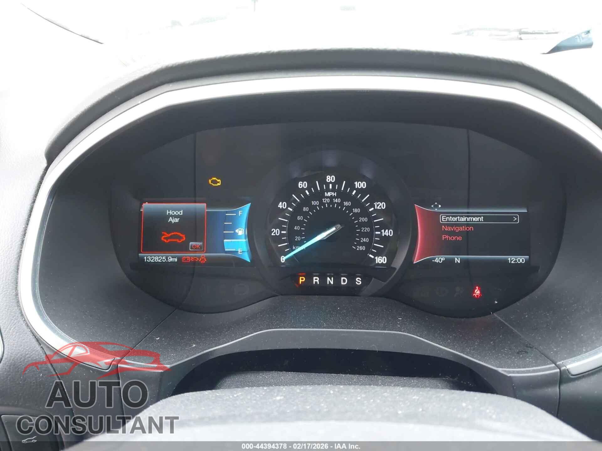 FORD EDGE 2018 - 2FMPK4K84JBC28145