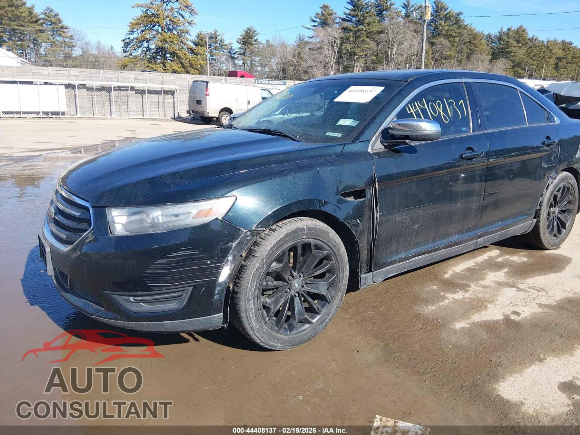 FORD TAURUS 2014 - 1FAHP2J89EG148151