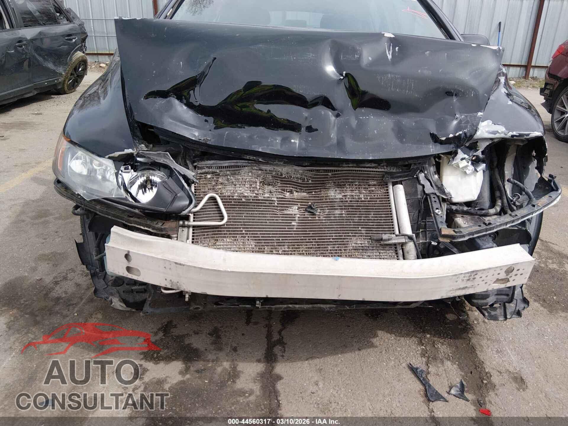 HONDA CIVIC 2010 - 19XFA1F8XAE014961