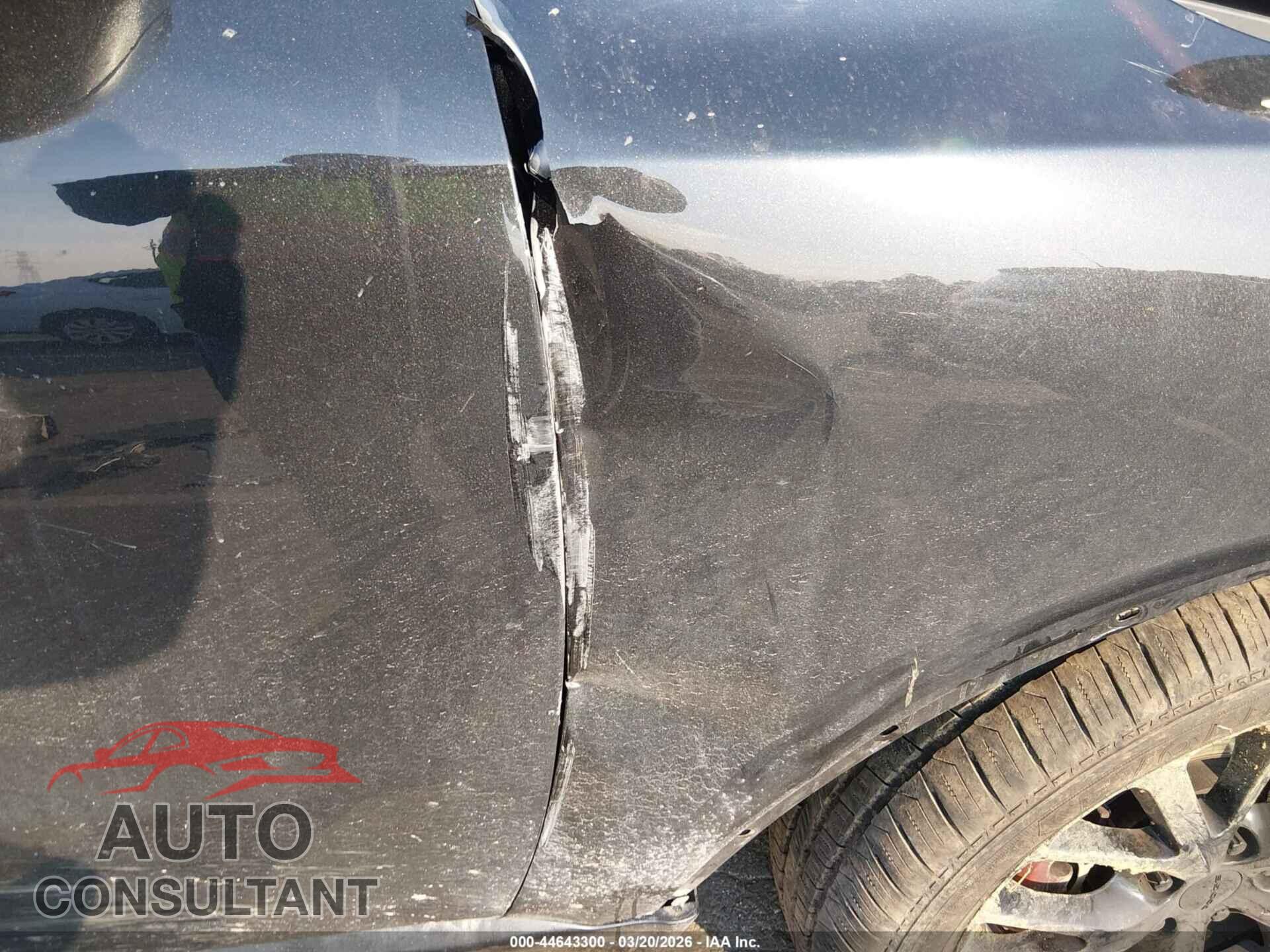DODGE DURANGO 2015 - 1C4SDJCT0FC194819