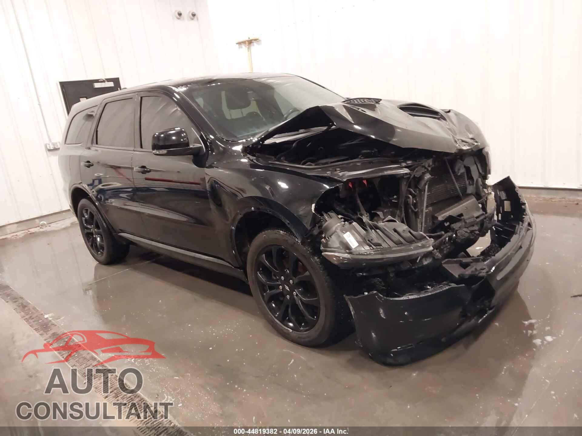 DODGE DURANGO 2020 - 1C4RDJDG6LC381977
