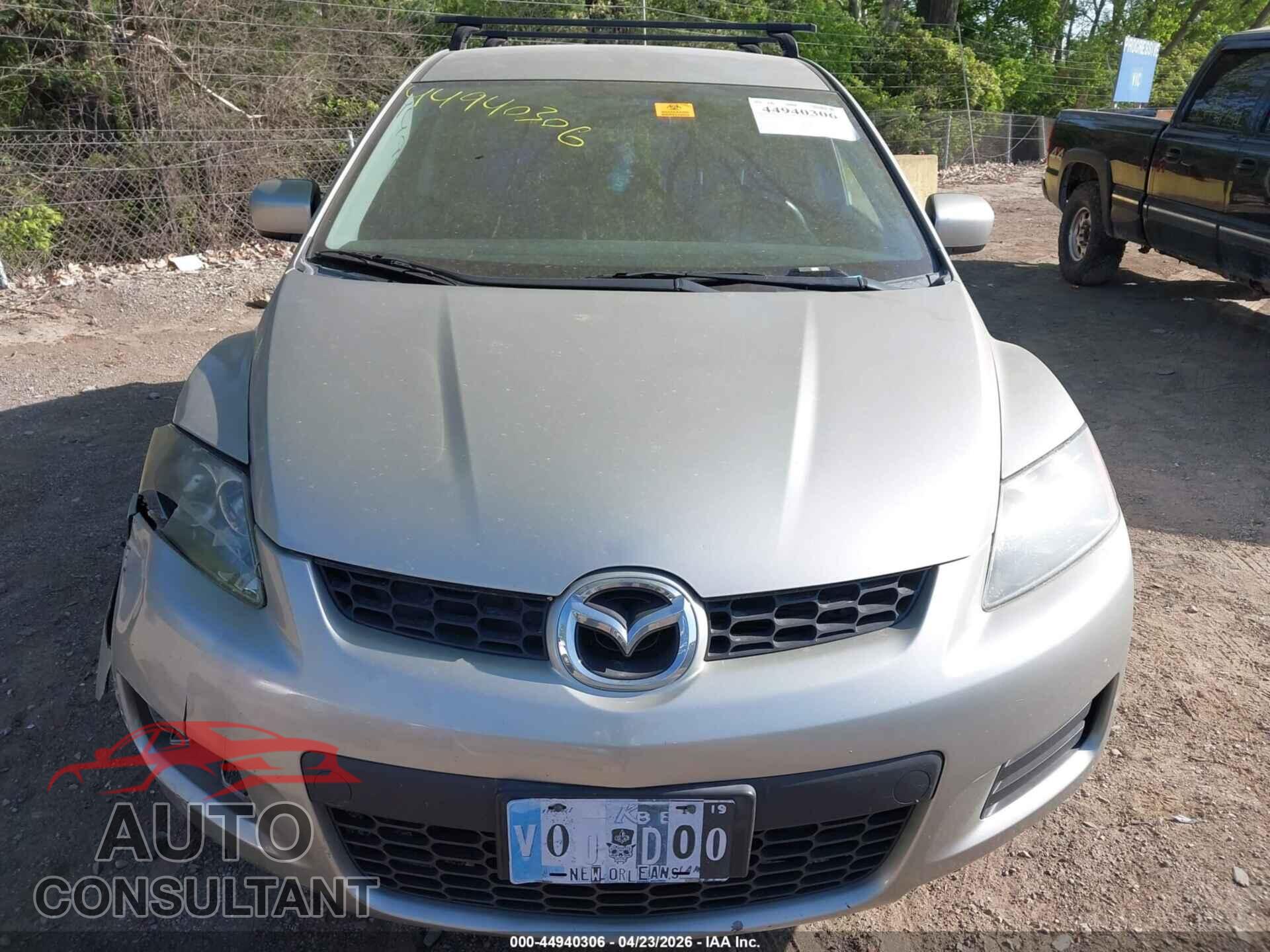 MAZDA CX-7 2009 - JM3ER293690219263