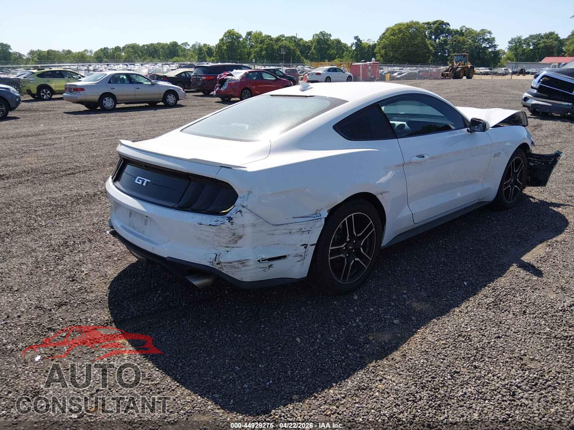 FORD MUSTANG 2020 - 1FA6P8CF4L5135998