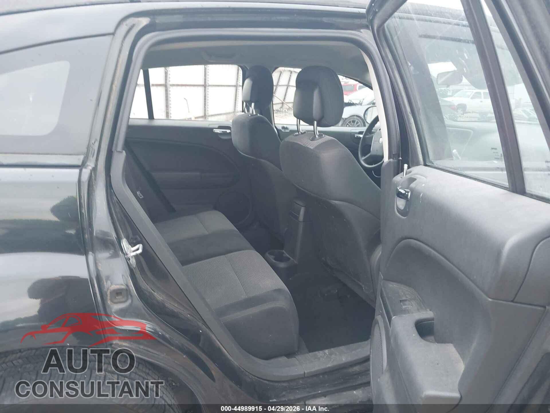 DODGE CALIBER 2010 - 1B3CB4HA8AD572005