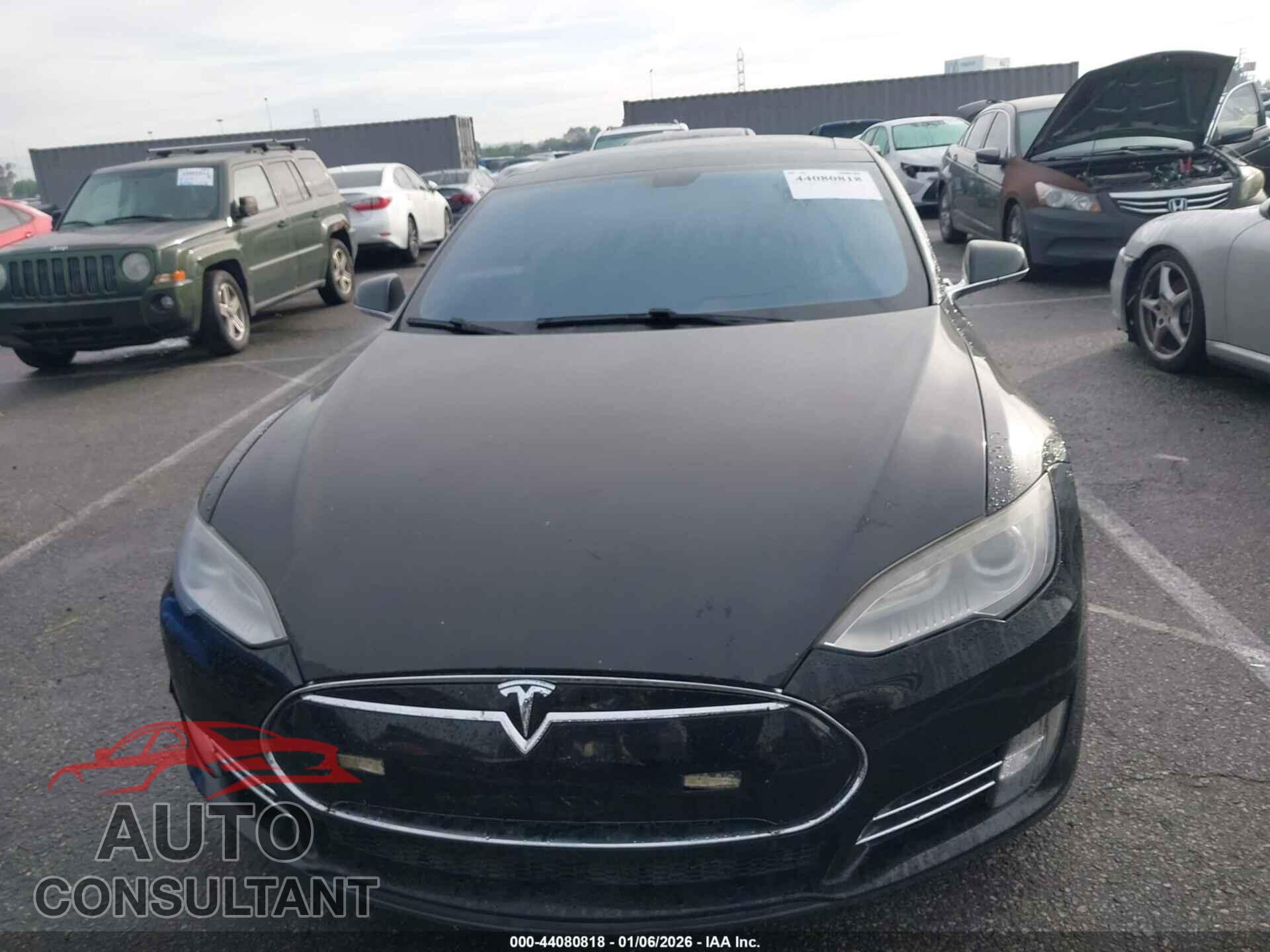 TESLA MODEL S 2013 - 5YJSA1DN7DFP05788