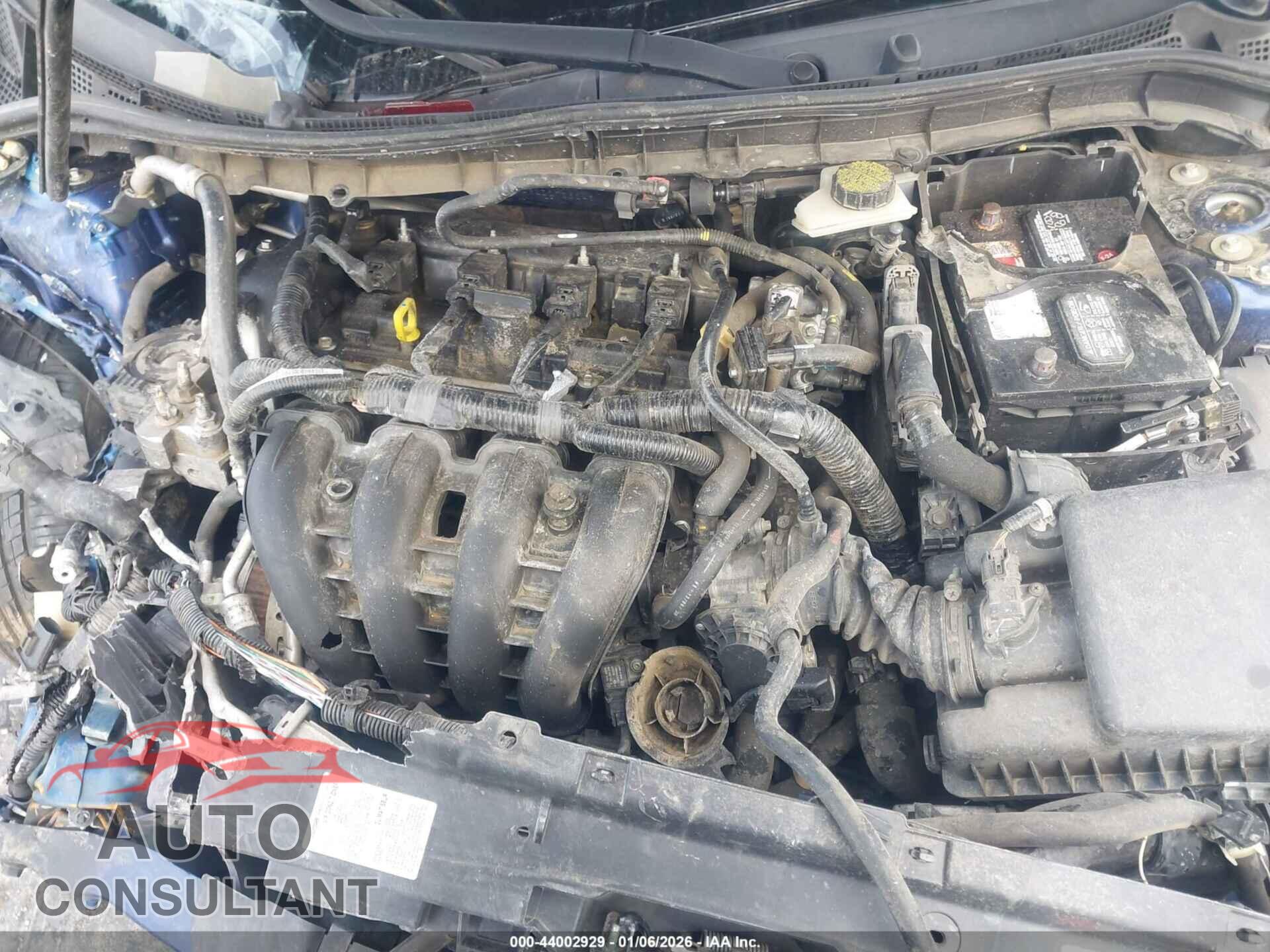 MAZDA MAZDA3 2013 - JM1BL1L81D1706143