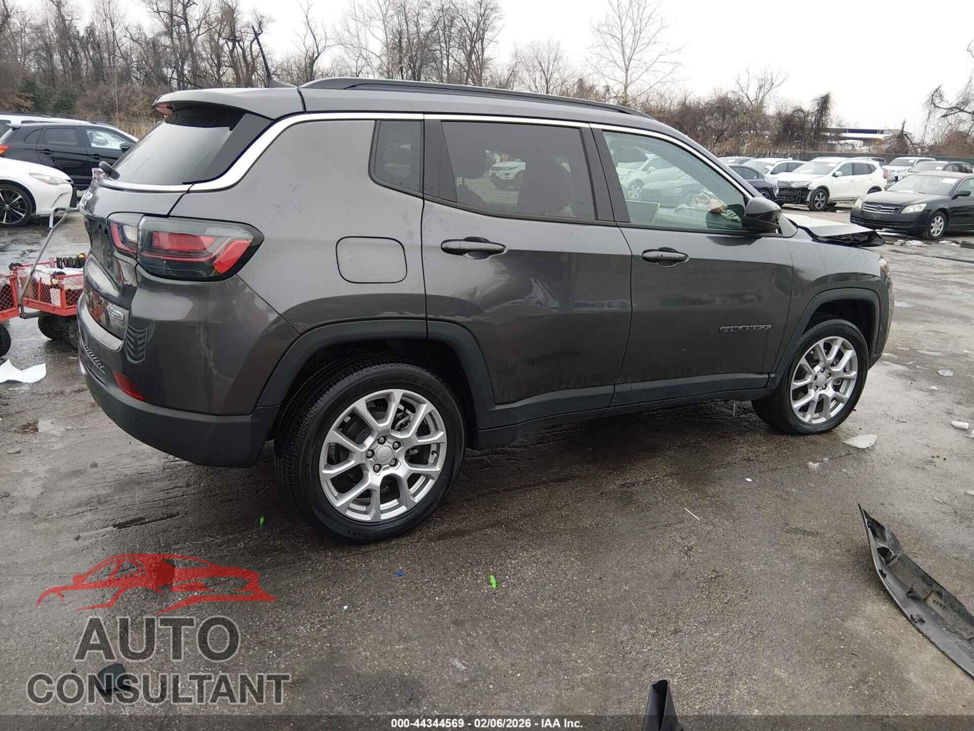JEEP COMPASS 2023 - 3C4NJDFN4PT534502