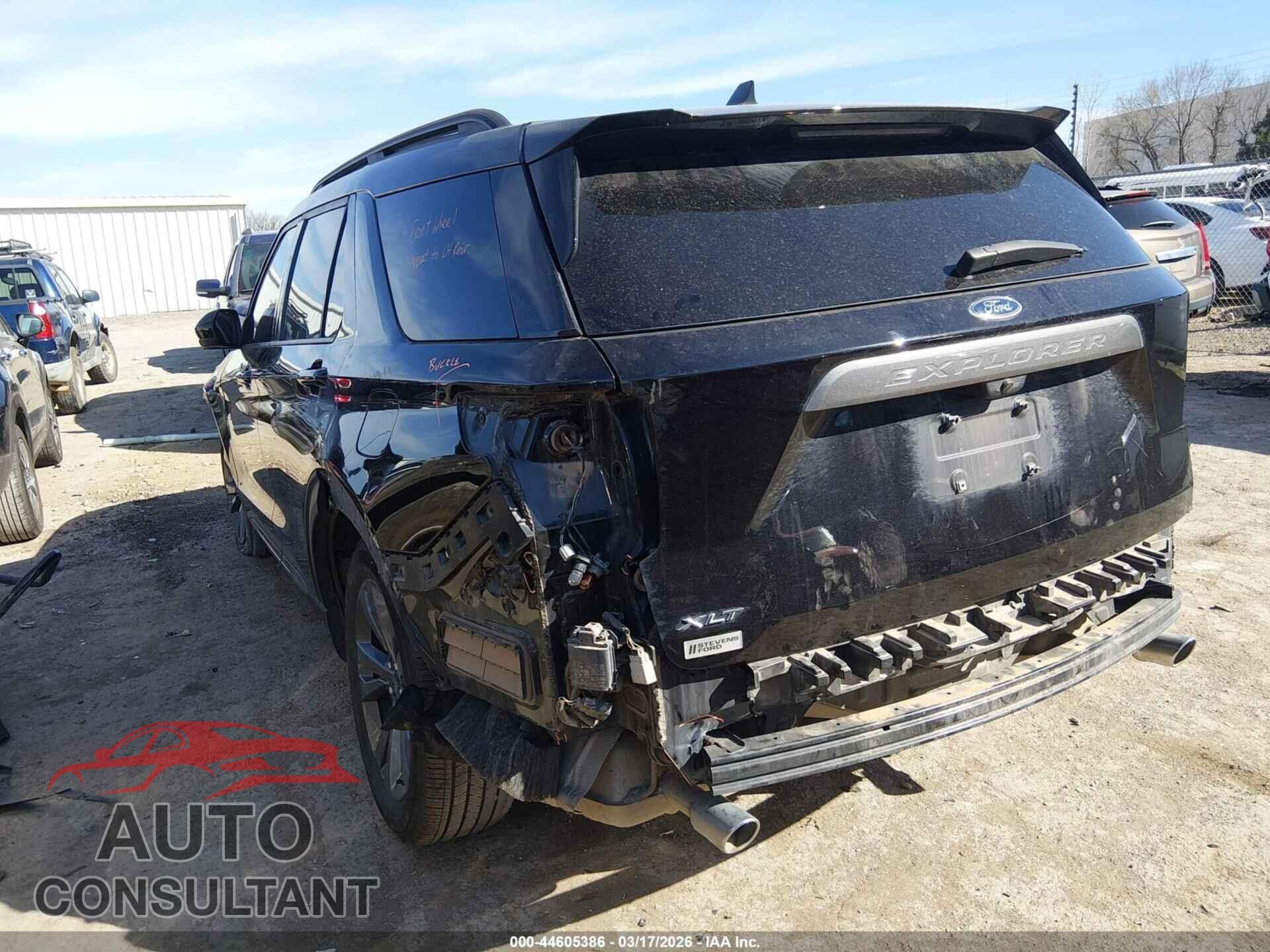 FORD EXPLORER 2023 - 1FMSK7DH0PGC25060
