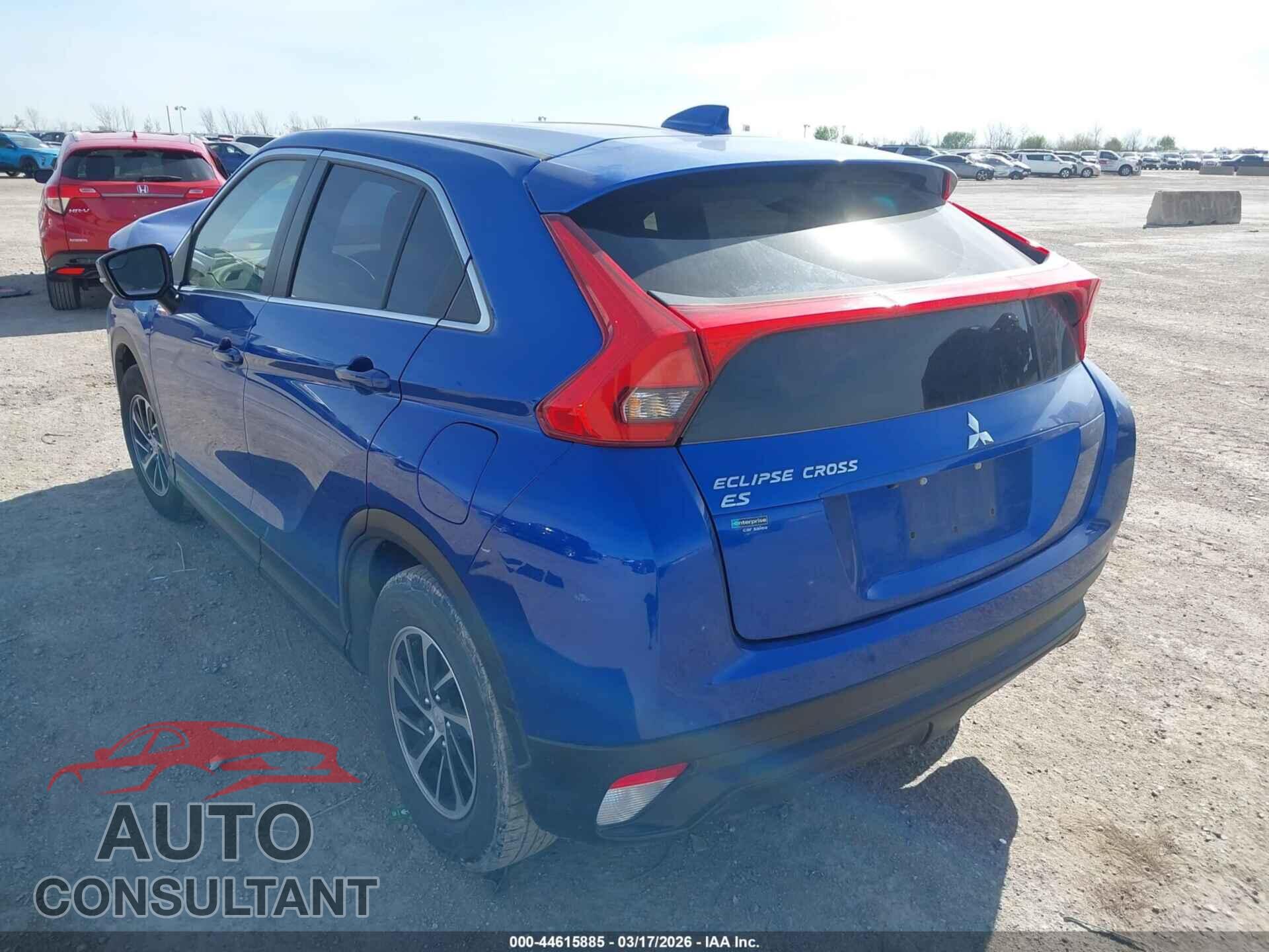 MITSUBISHI ECLIPSE CROSS 2020 - JA4AS3AA8LZ034124