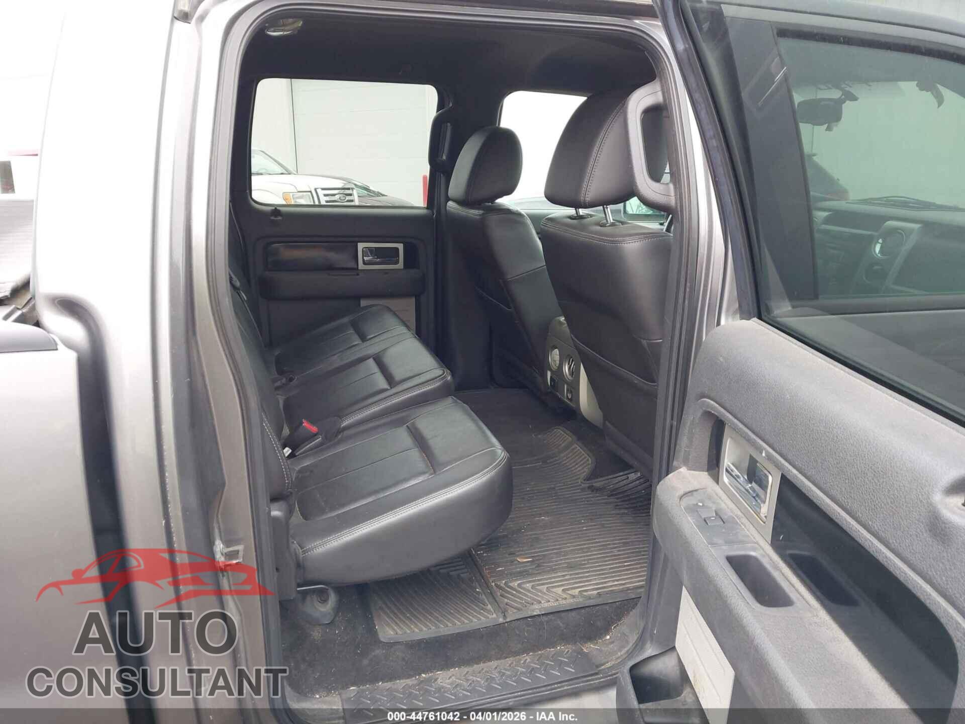 FORD F-150 2011 - 1FTFW1ET3BFB73710
