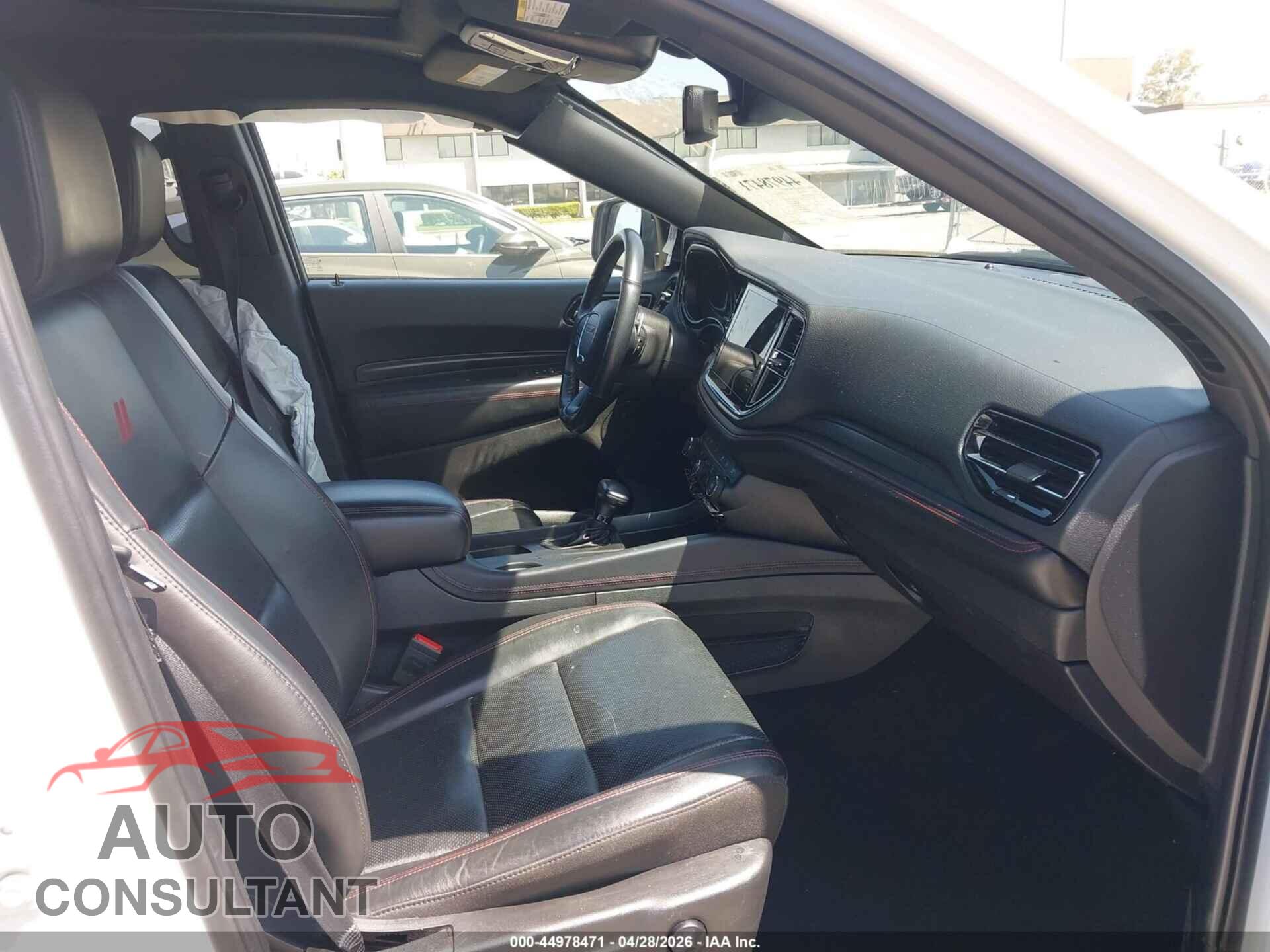 DODGE DURANGO 2023 - 1C4RDJDG4PC630976