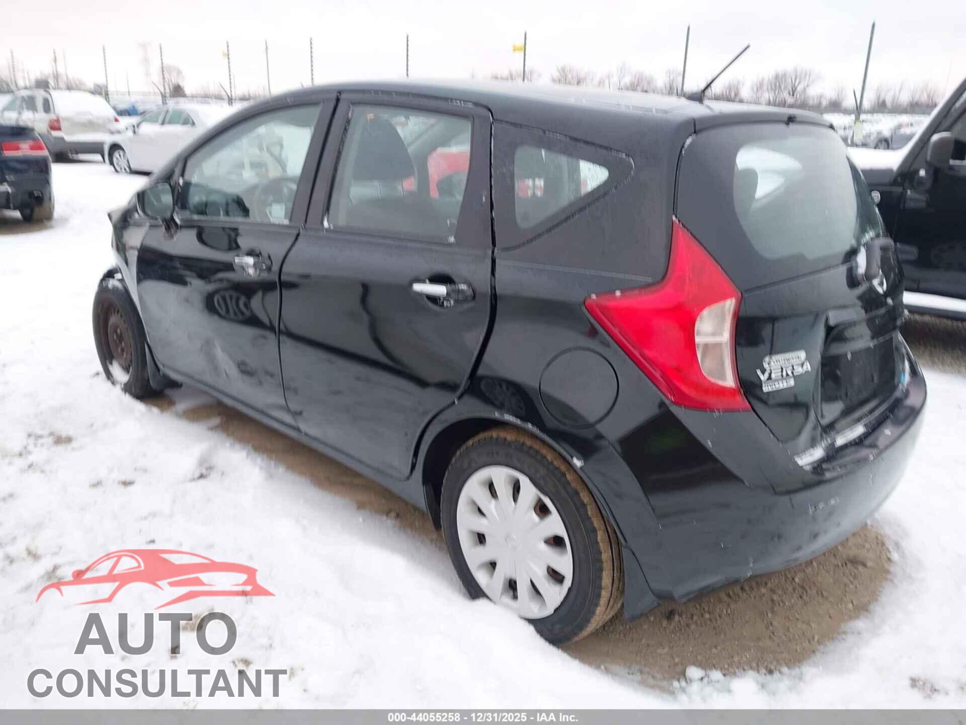 NISSAN VERSA NOTE 2015 - 3N1CE2CP3FL357903
