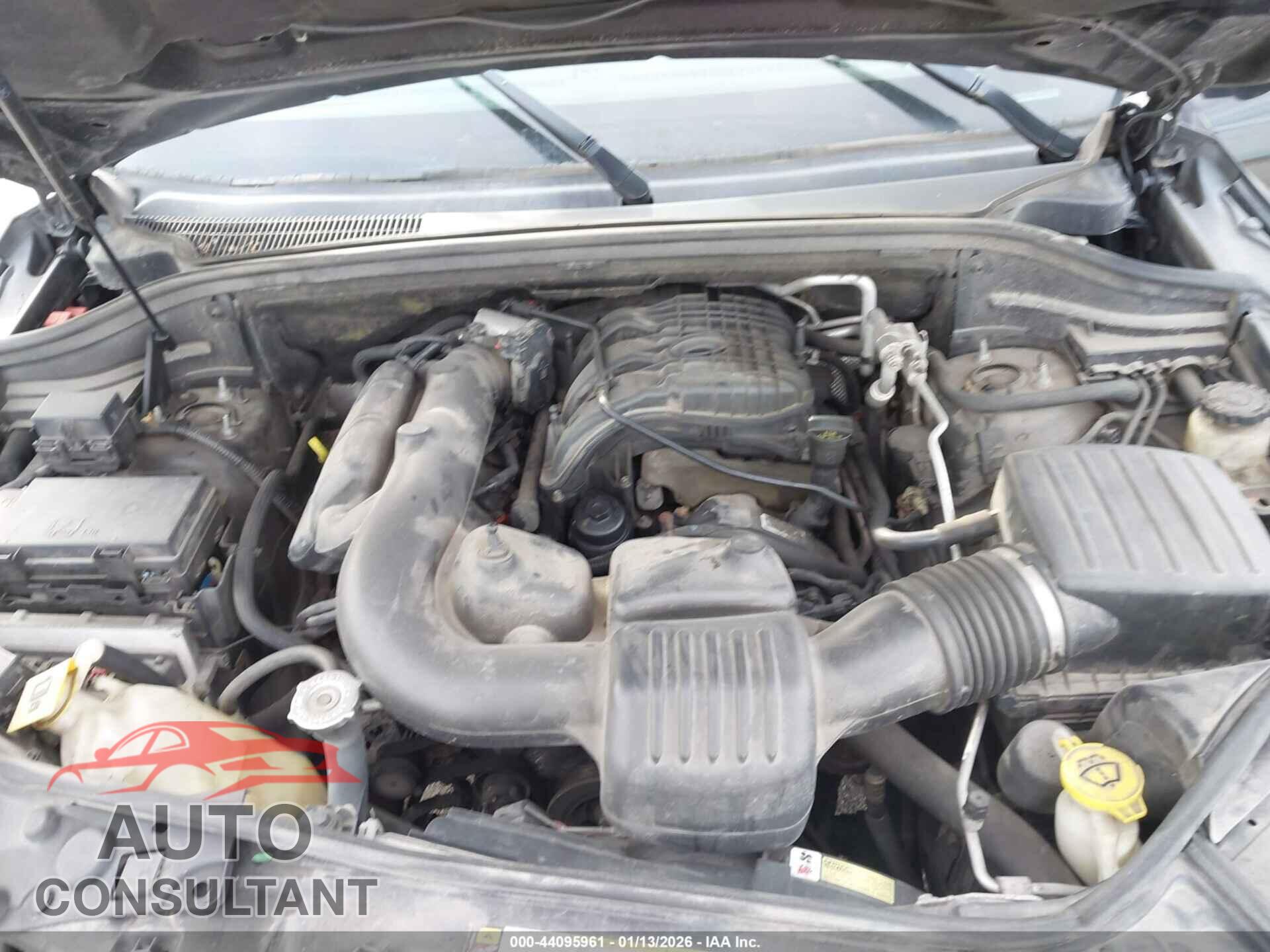 DODGE DURANGO 2012 - 1C4RDJDG7CC106022