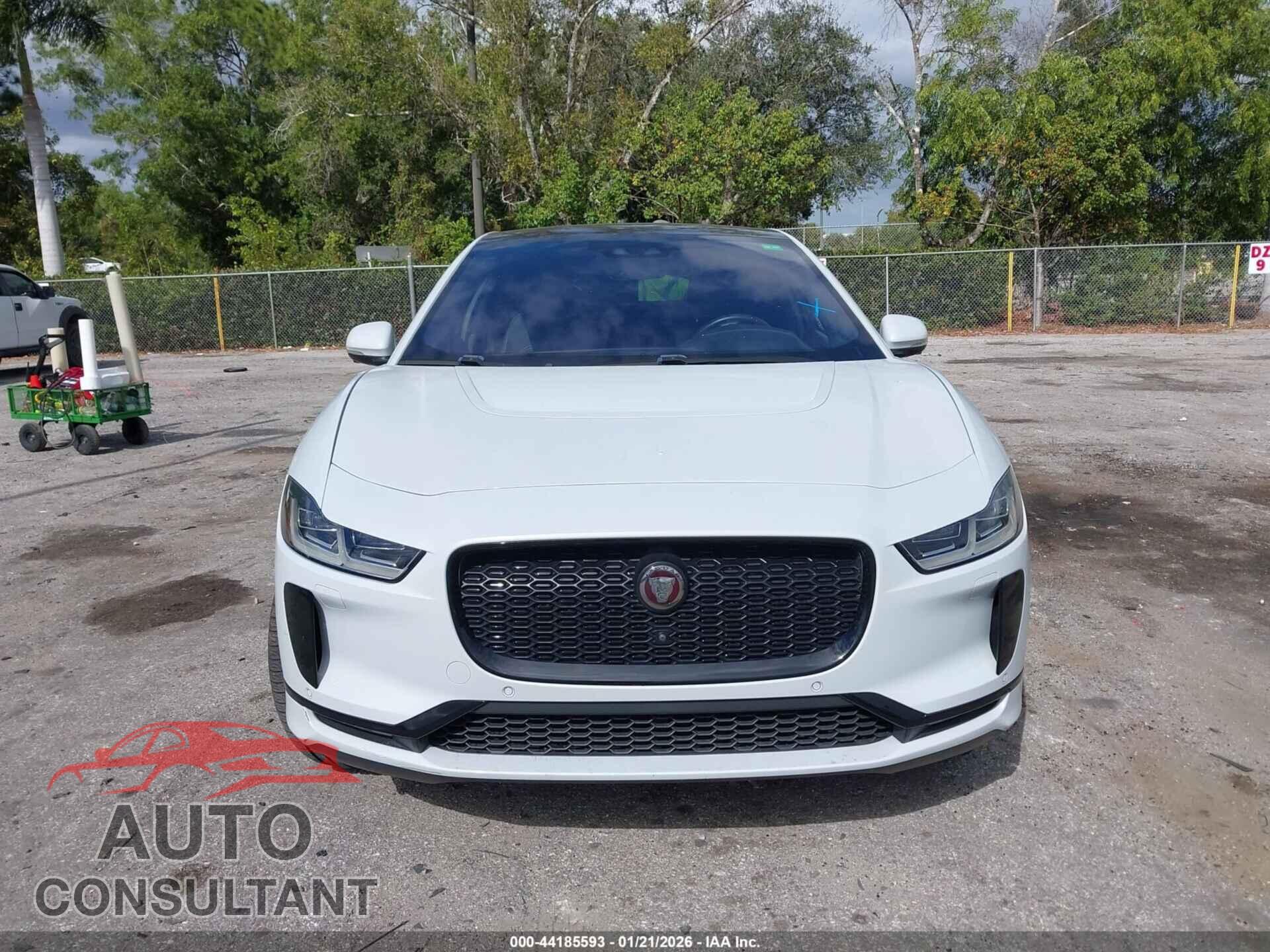 JAGUAR I-PACE 2020 - SADHD2S13L1F85798
