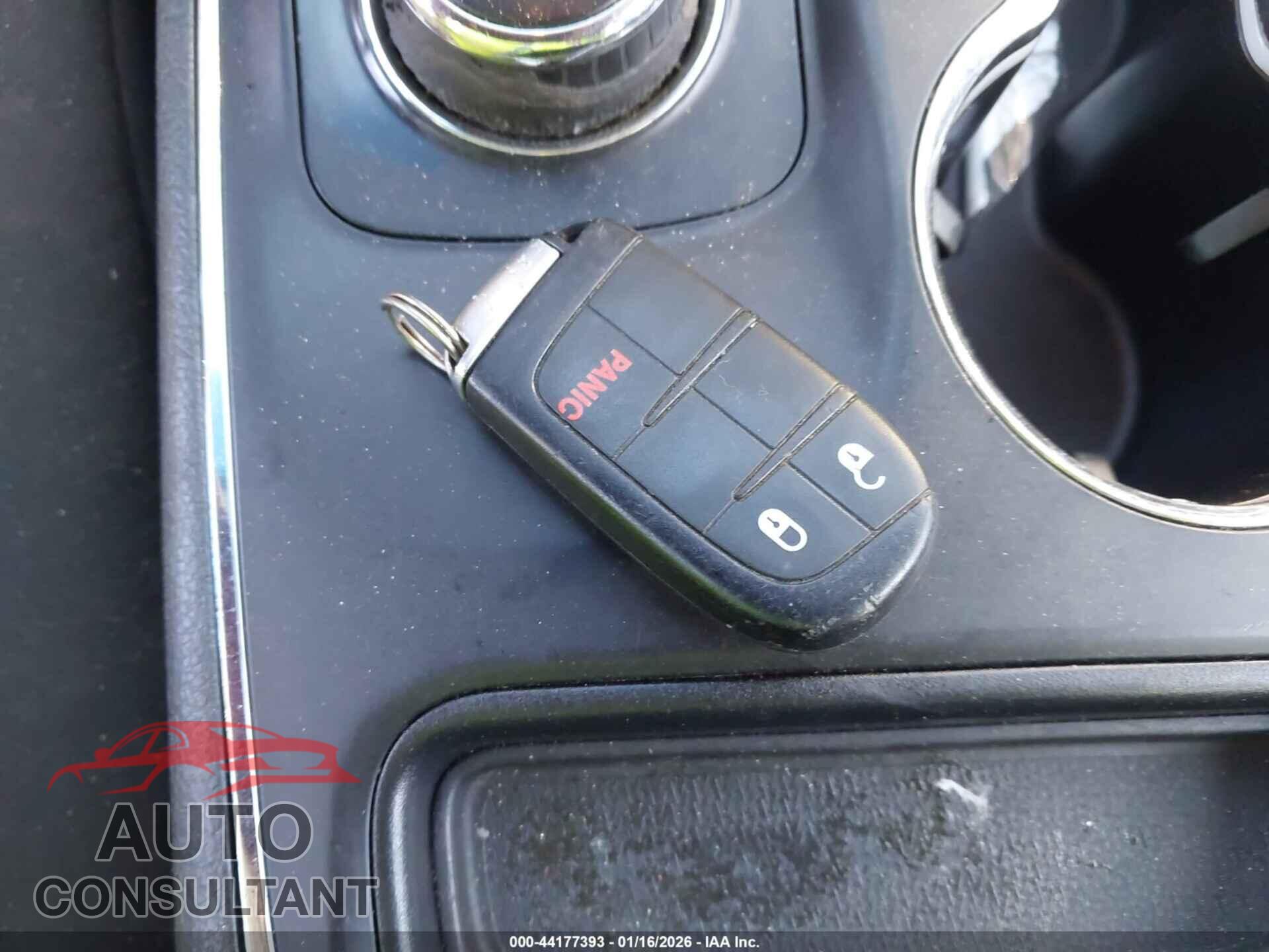 DODGE DURANGO 2014 - 1C4RDHAG4EC454795