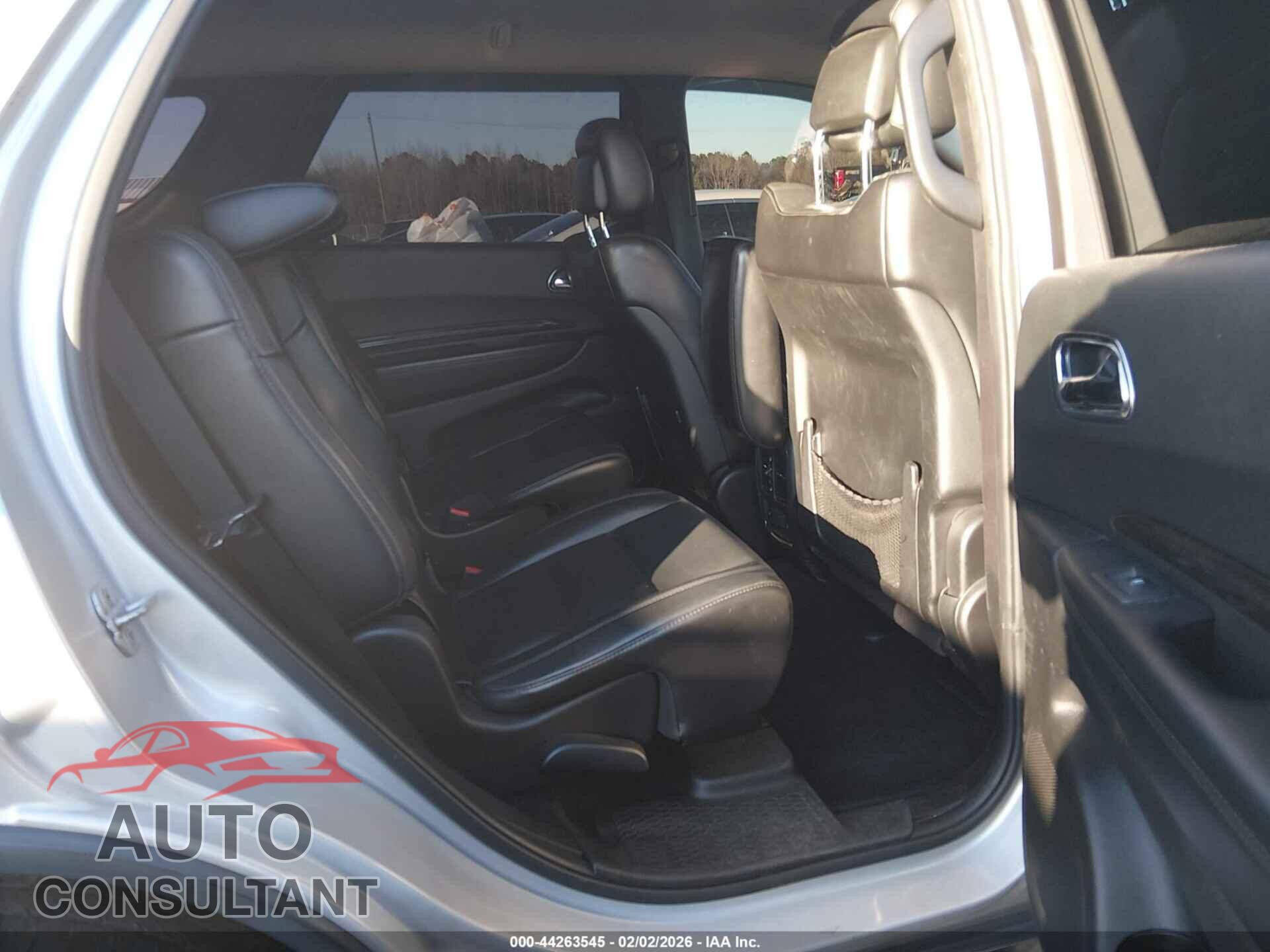 DODGE DURANGO 2013 - 1C4RDJDG5DC509028