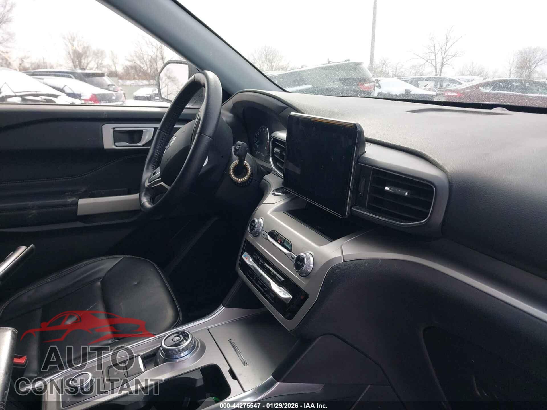 FORD EXPLORER 2021 - 1FMSK8DH6MGA70144