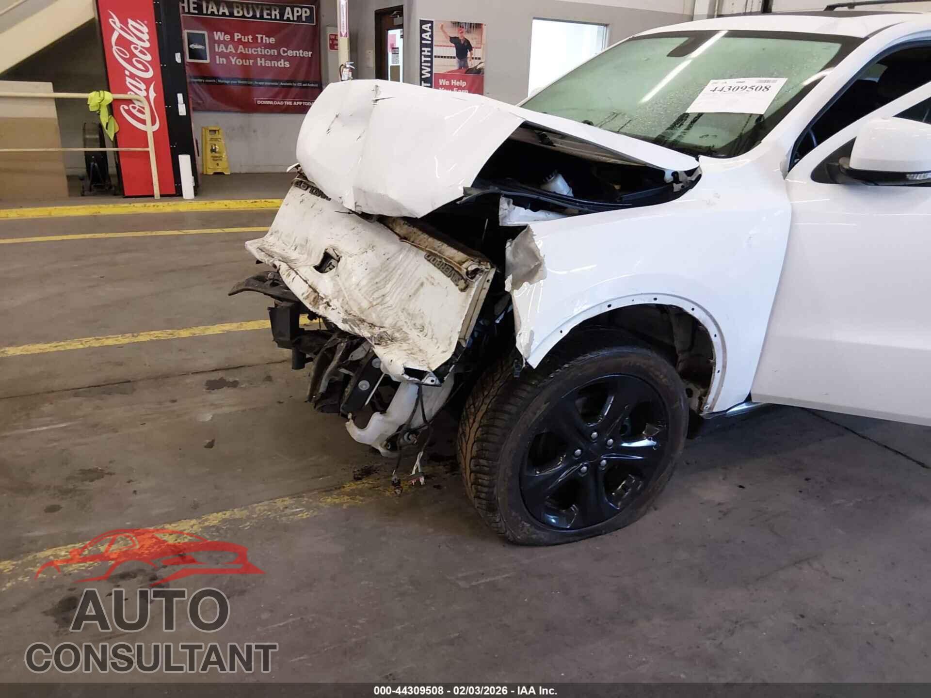 DODGE DURANGO 2015 - 1C4RDJDG8FC222978