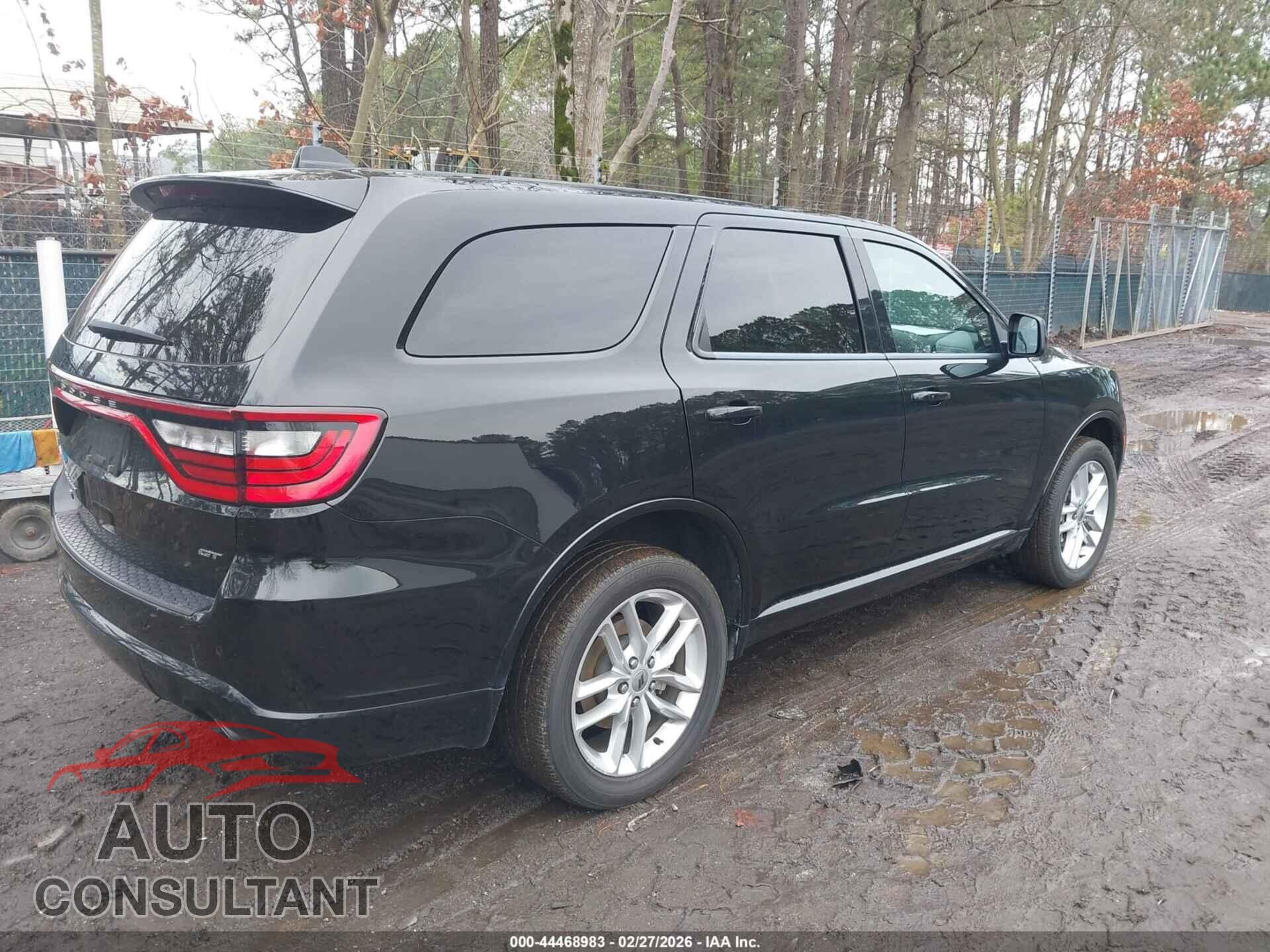 DODGE DURANGO 2023 - 1C4RDJDG9PC687724