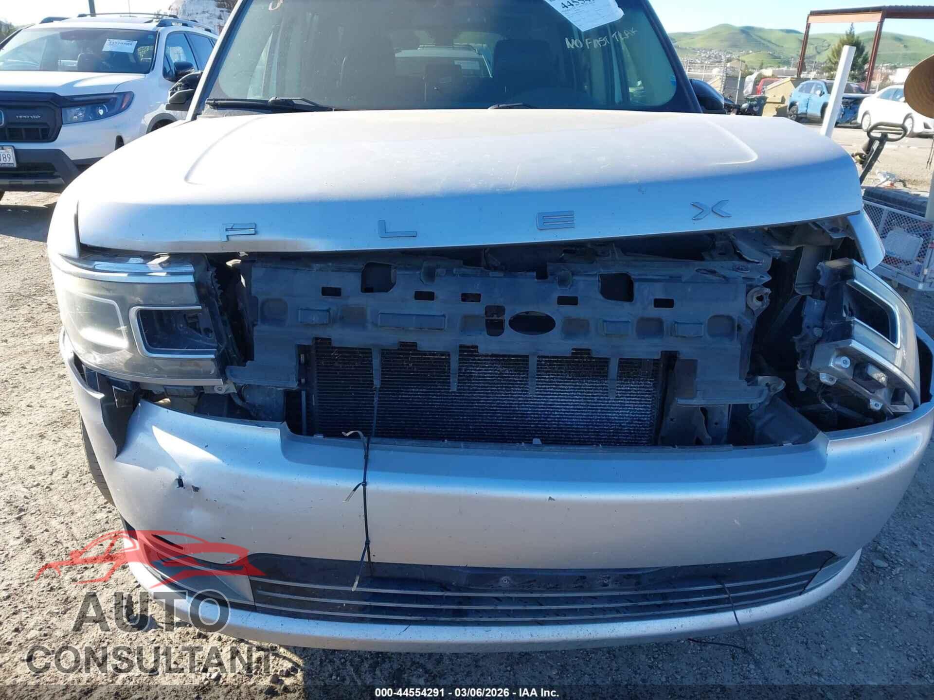 FORD FLEX 2013 - 2FMGK5D88DBD12251