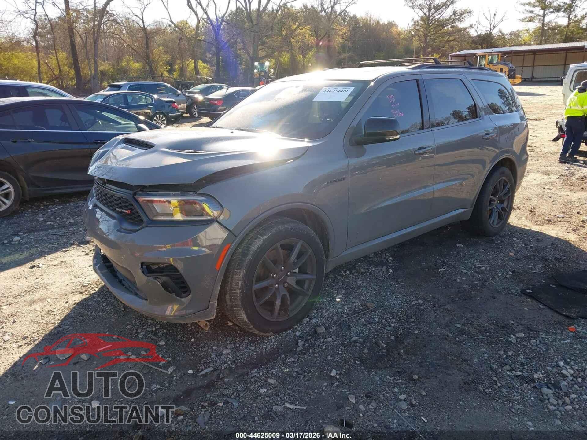 DODGE DURANGO 2023 - 1C4SDHCT8PC602283