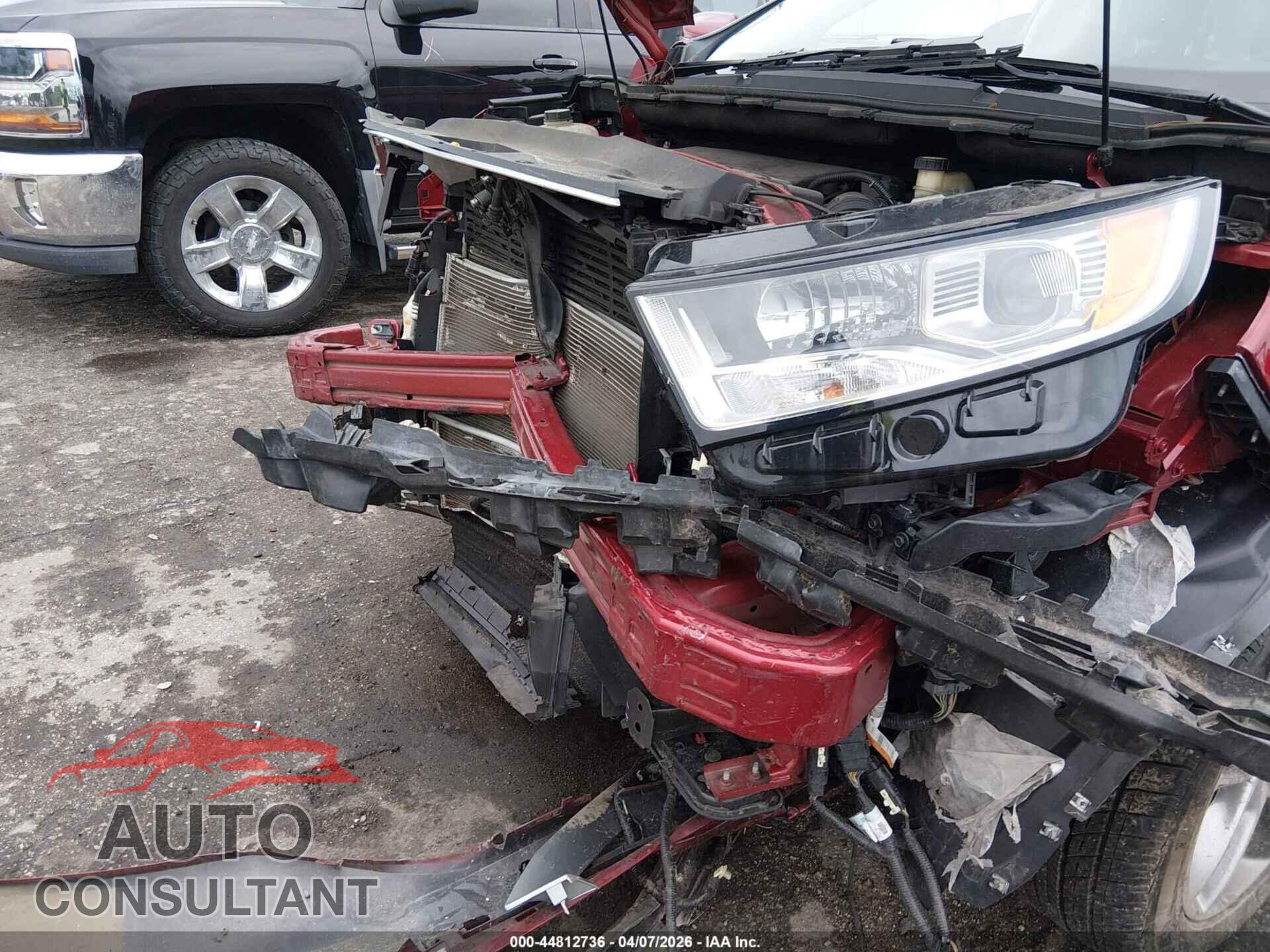 FORD EDGE 2016 - 2FMPK3K83GBB48497