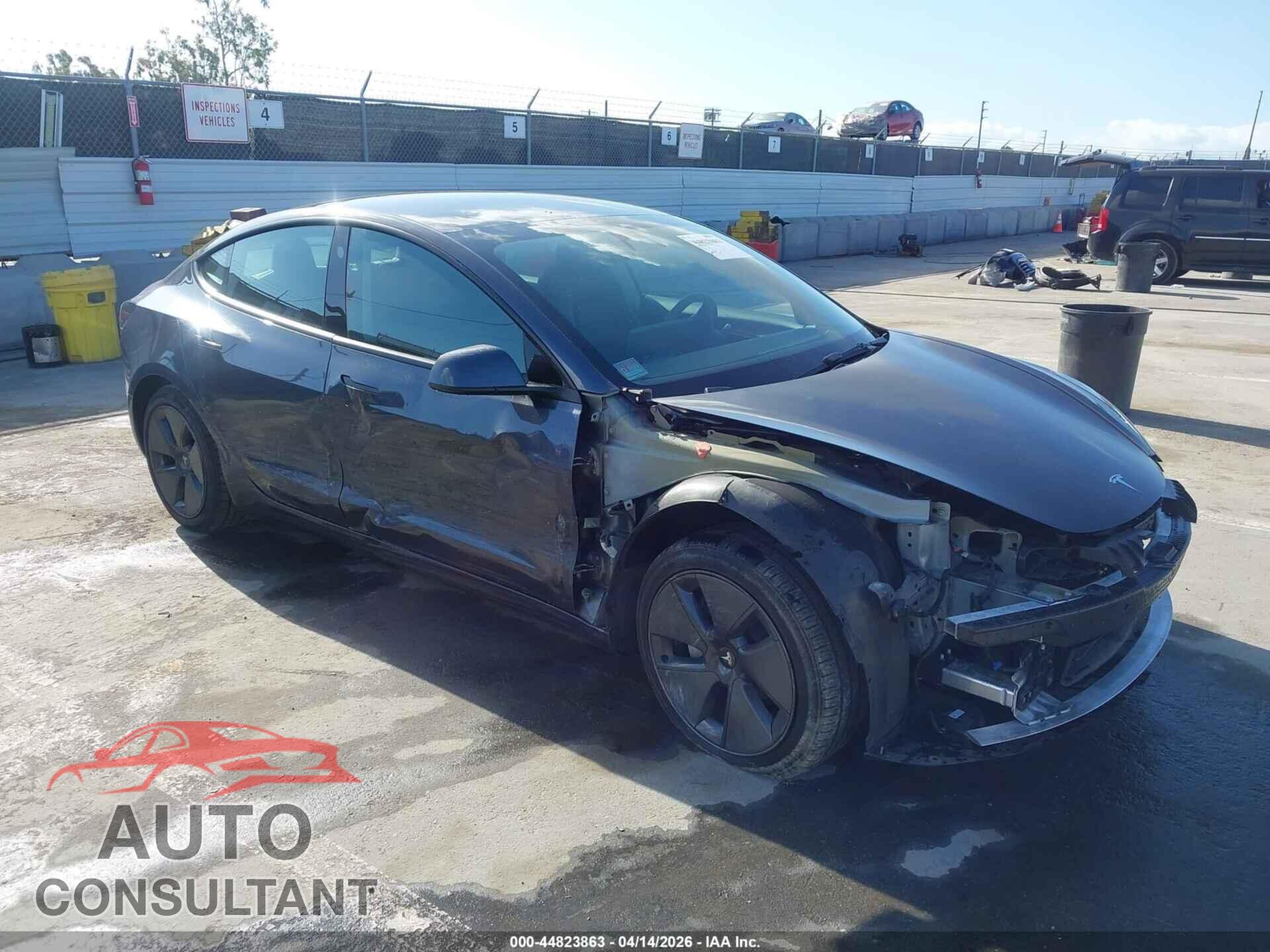TESLA MODEL 3 2023 - 5YJ3E1EAXPF467461