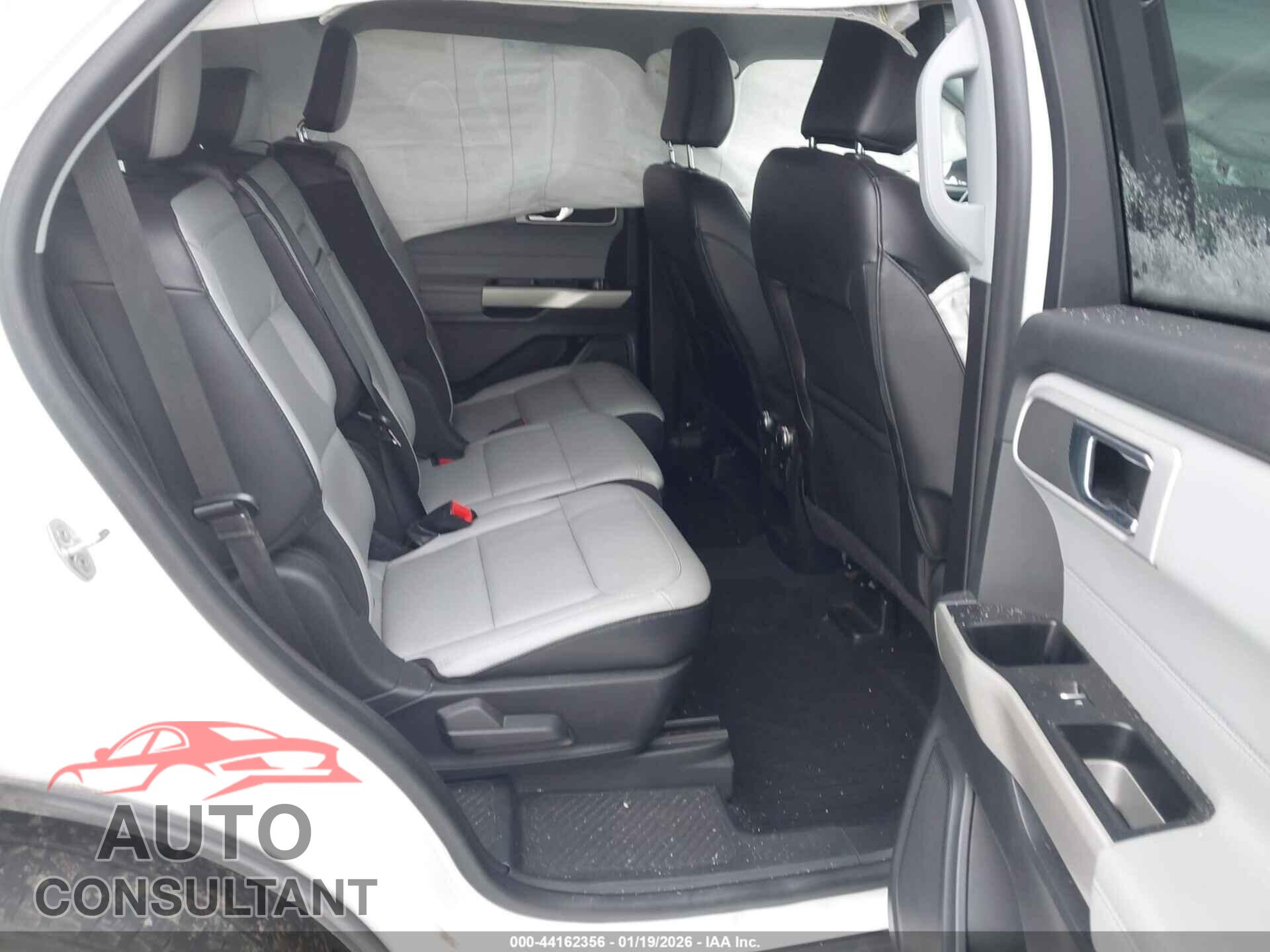 FORD EXPLORER 2021 - 1FMSK8DH0MGB11156