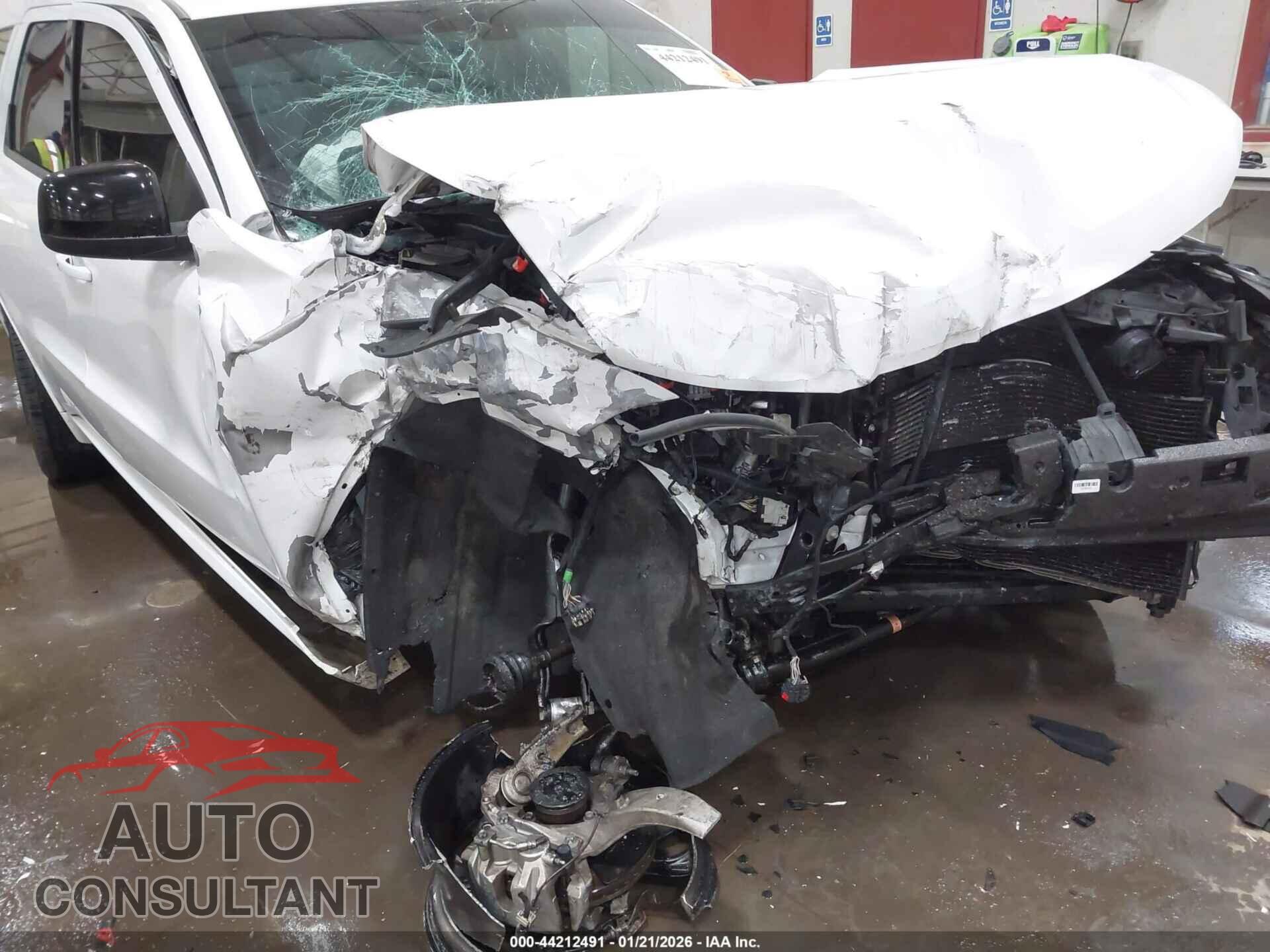 DODGE DURANGO 2018 - 1C4RDJAG4JC112250
