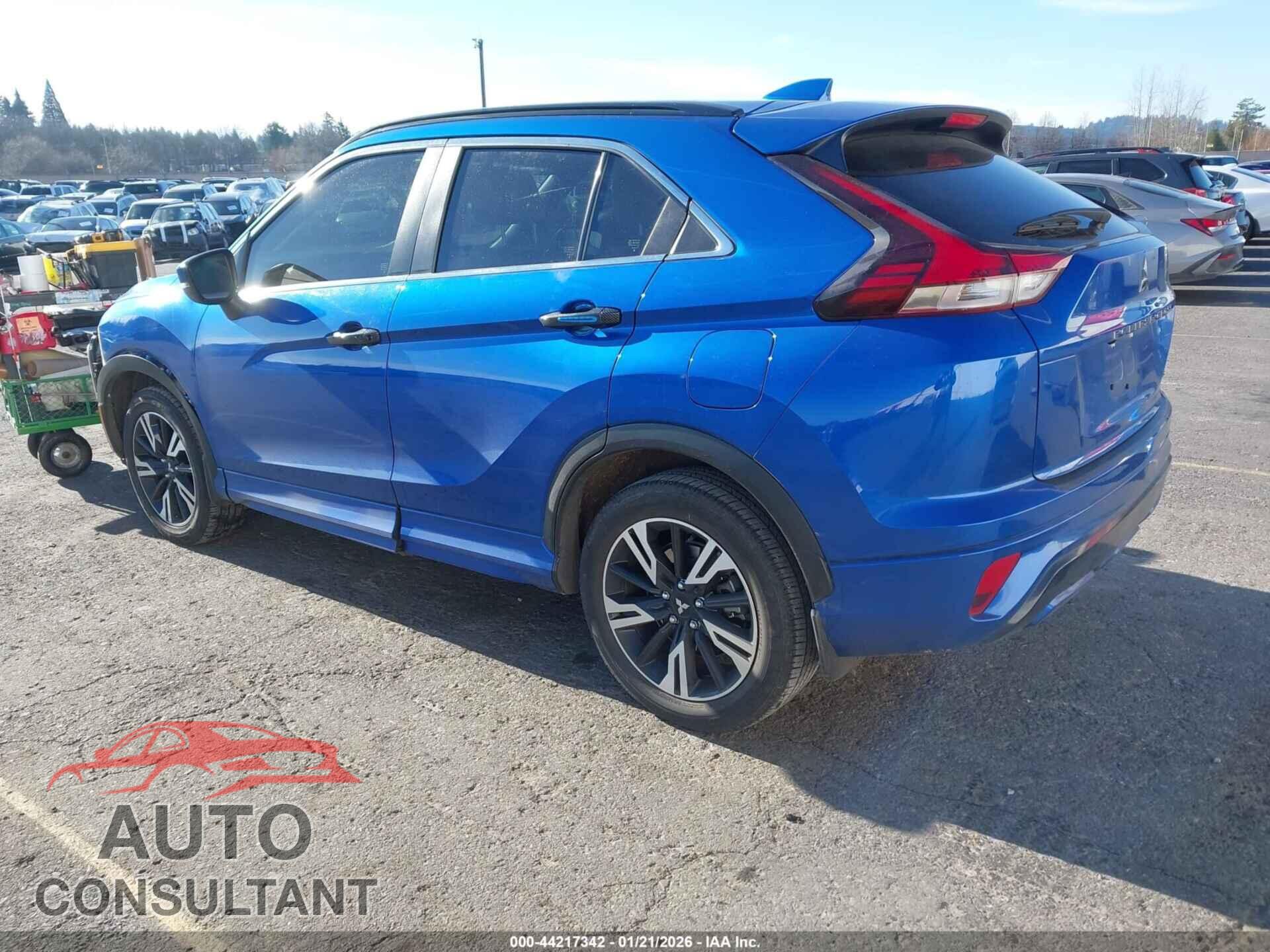 MITSUBISHI ECLIPSE CROSS 2023 - JA4ATWAA3PZ036612