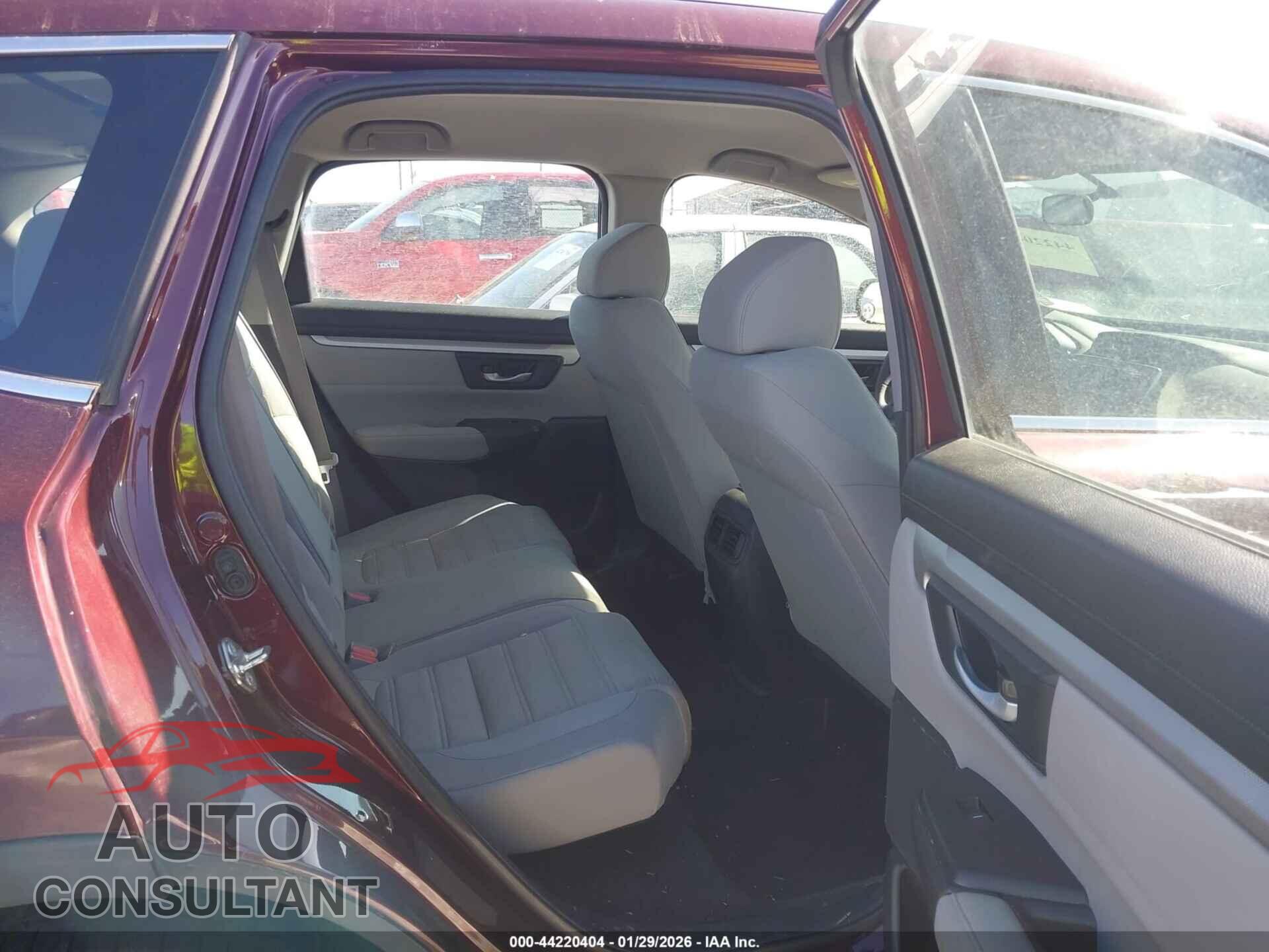 HONDA CR-V 2017 - 7FARW5H35HE009943
