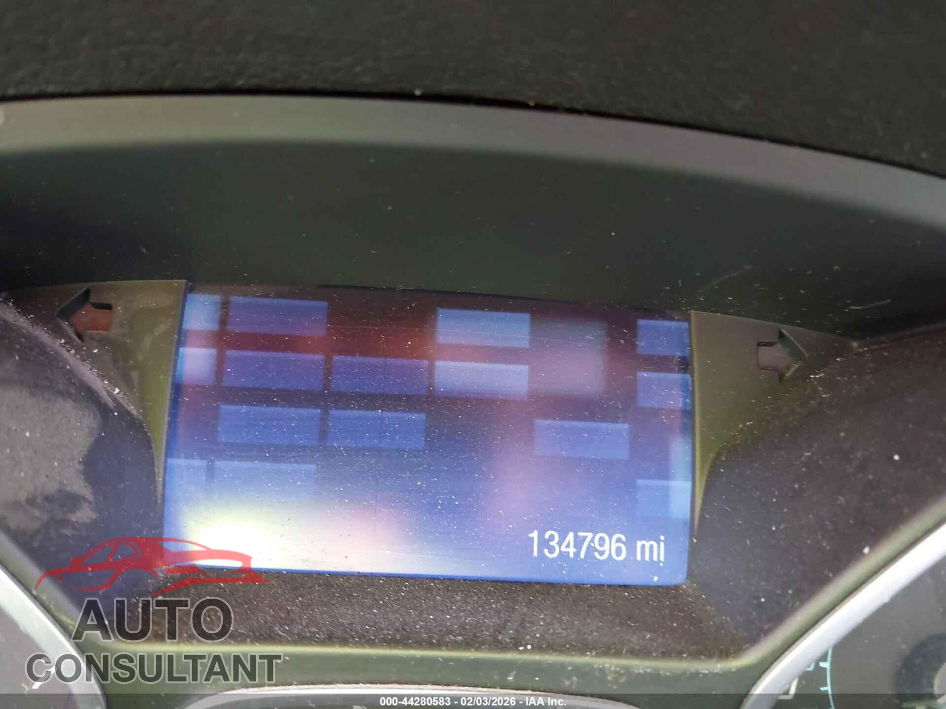 FORD FOCUS 2012 - 1FAHP3K20CL355998