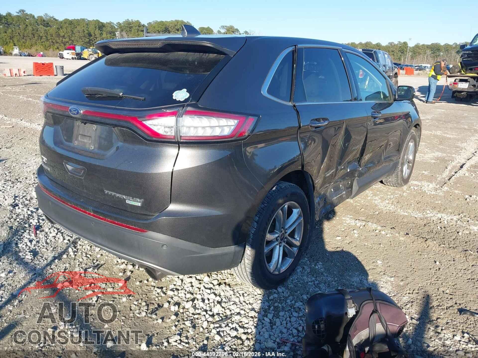 FORD EDGE 2016 - 2FMPK3K99GBB29848