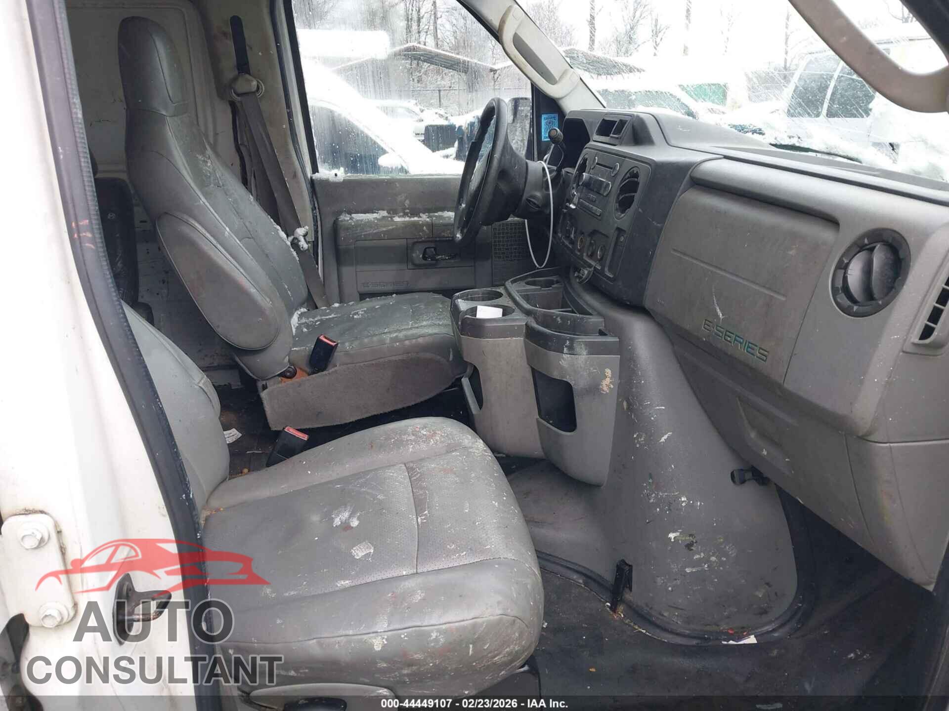 FORD E-150 2012 - 1FTNE1EW0CDB27547