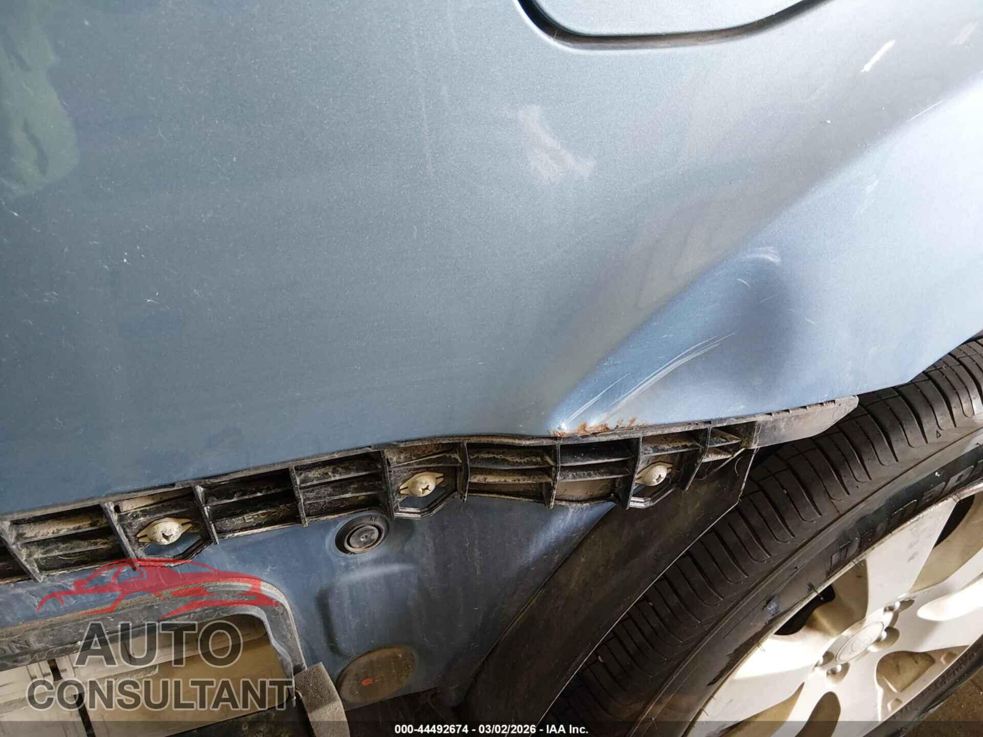 SUBARU OUTBACK 2011 - 4S4BRBBC8B3370482