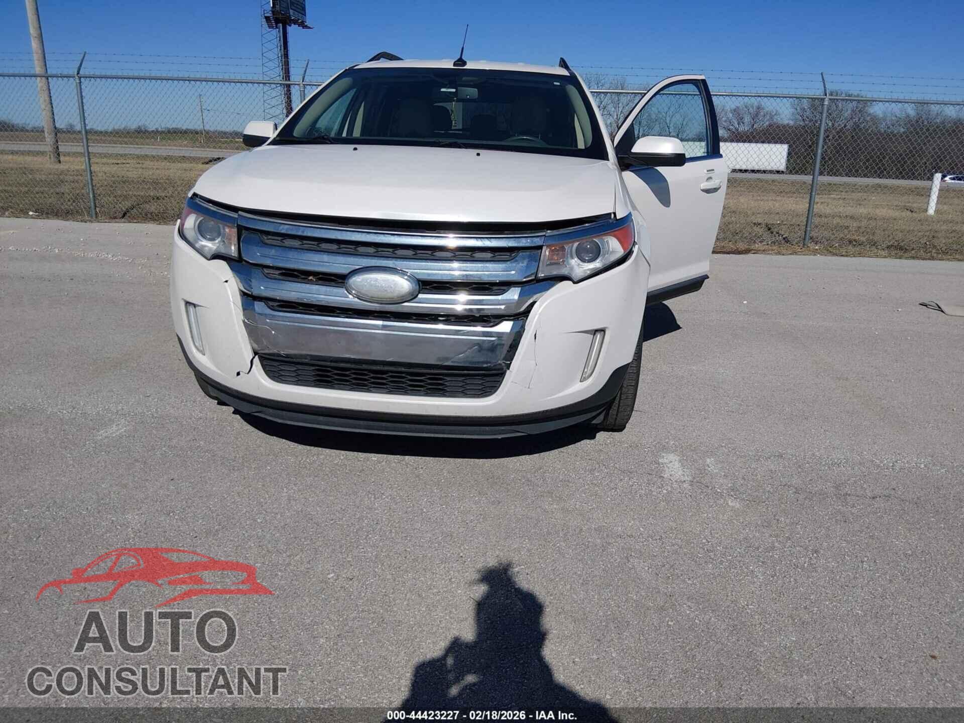 FORD EDGE 2011 - 2FMDK3KC8BBB60743