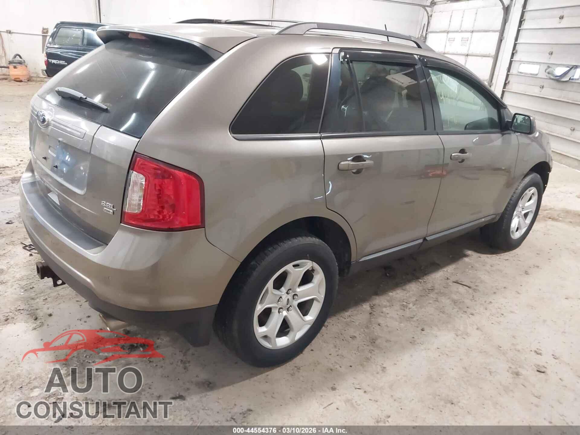 FORD EDGE 2014 - 2FMDK4JC3EBA04489