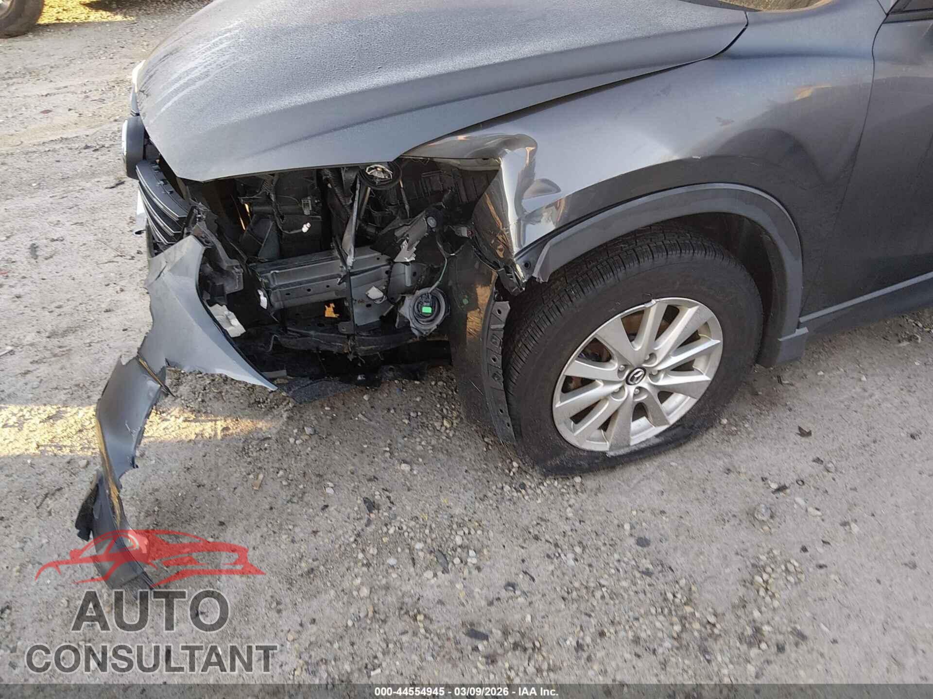 MAZDA CX-5 2016 - JM3KE2CY0G0605208