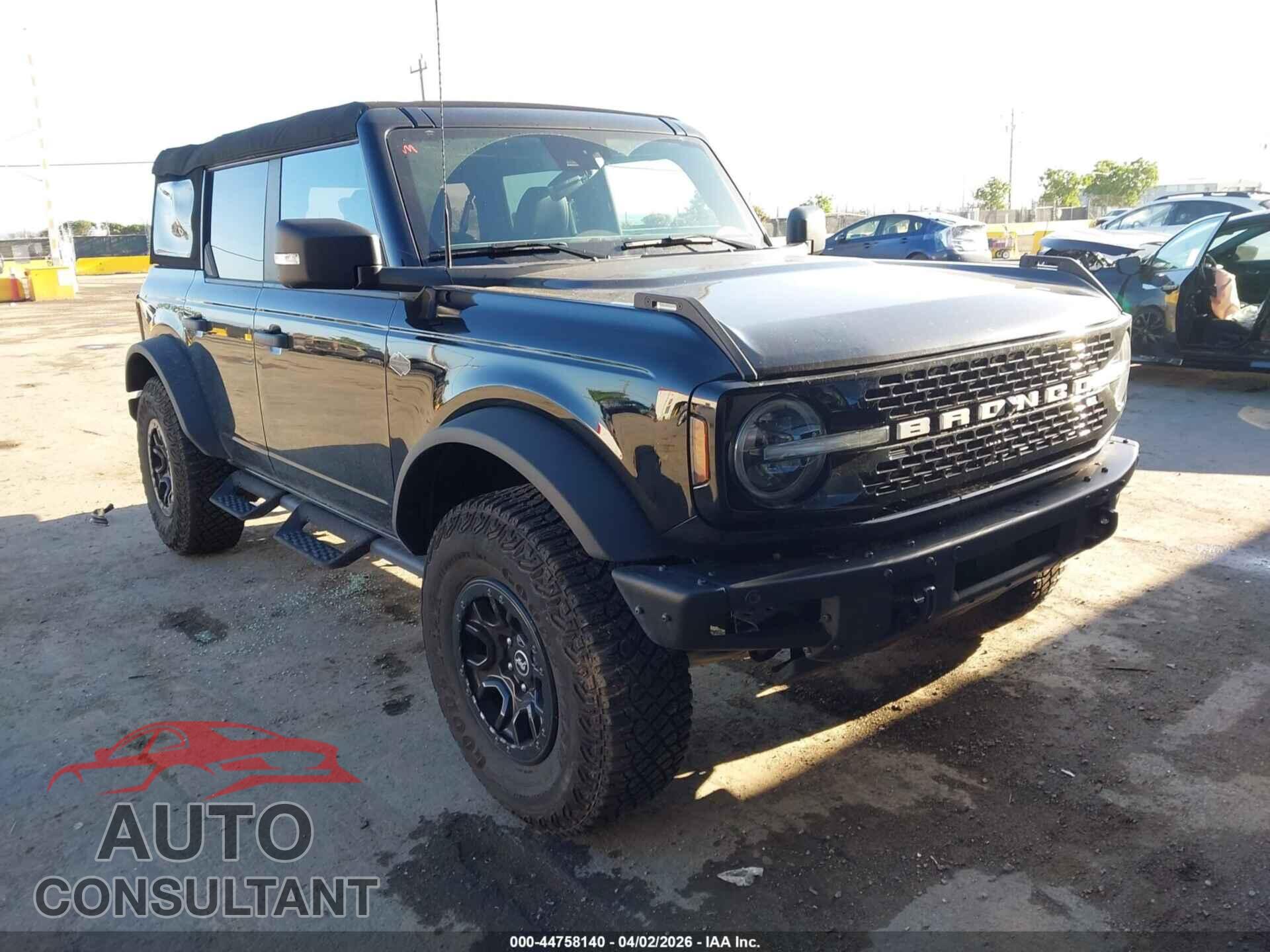 FORD BRONCO 2023 - 1FMEE5DP3PLB07866