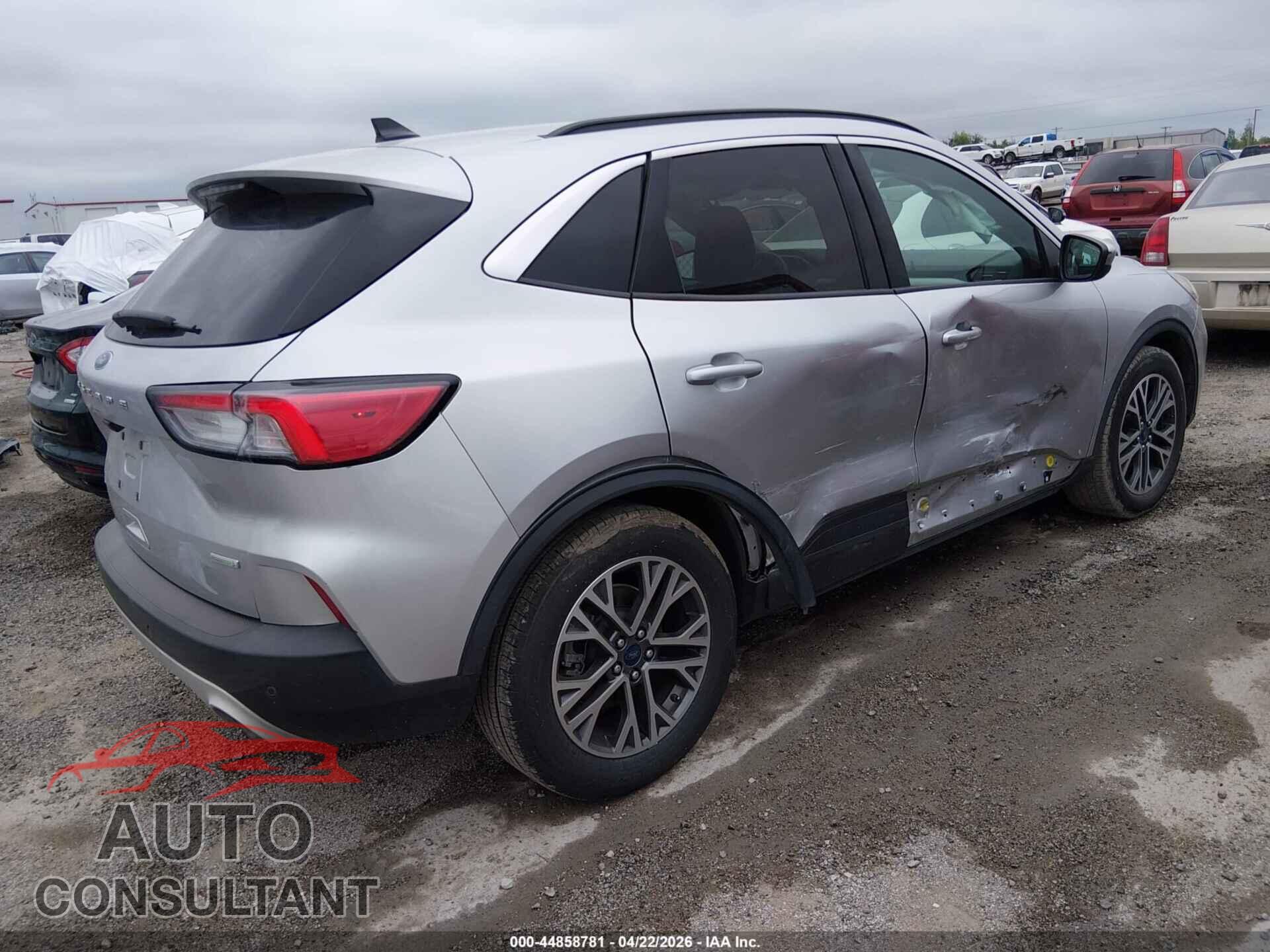 FORD ESCAPE 2020 - 1FMCU0H61LUA40462