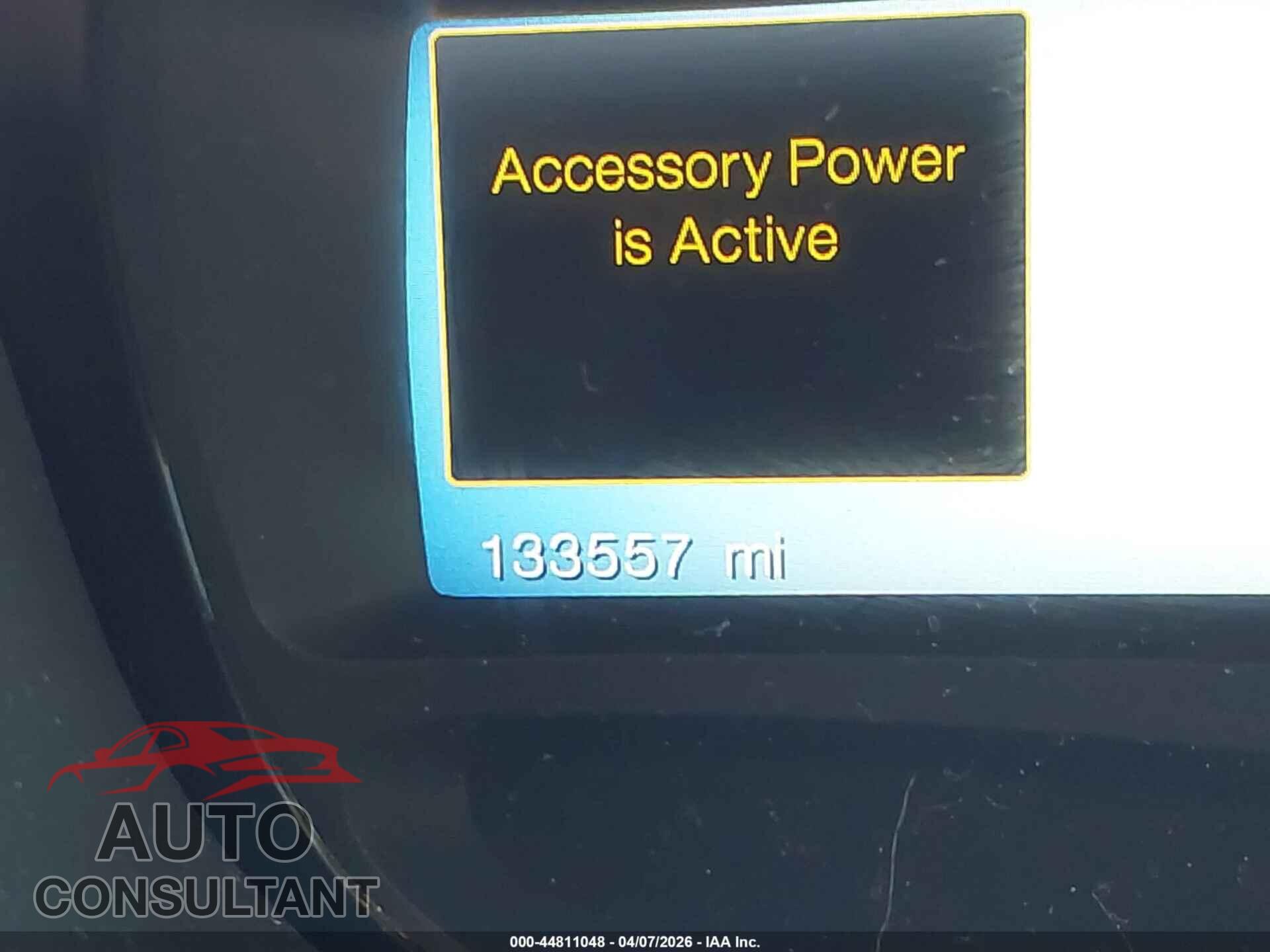 FORD EDGE 2012 - 2FMDK4KC7CBA66263