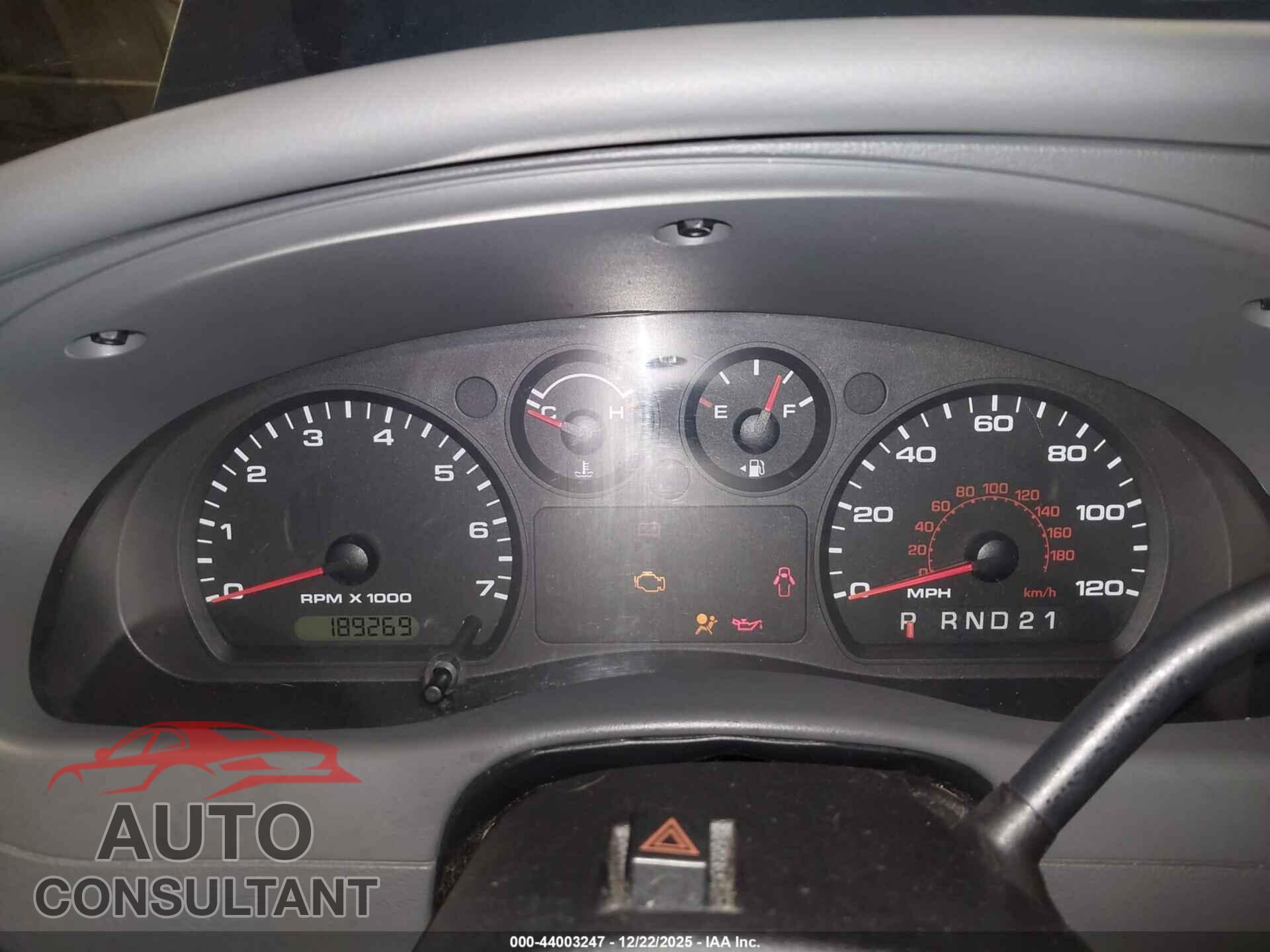FORD RANGER 2011 - 1FTKR1AD5BPB16696