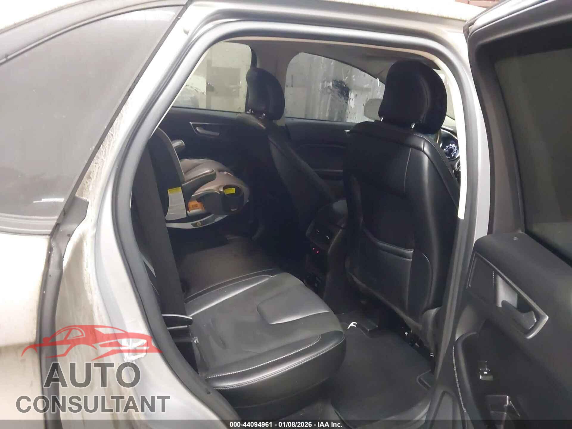 FORD EDGE 2015 - 2FMTK3AP4FBC35041