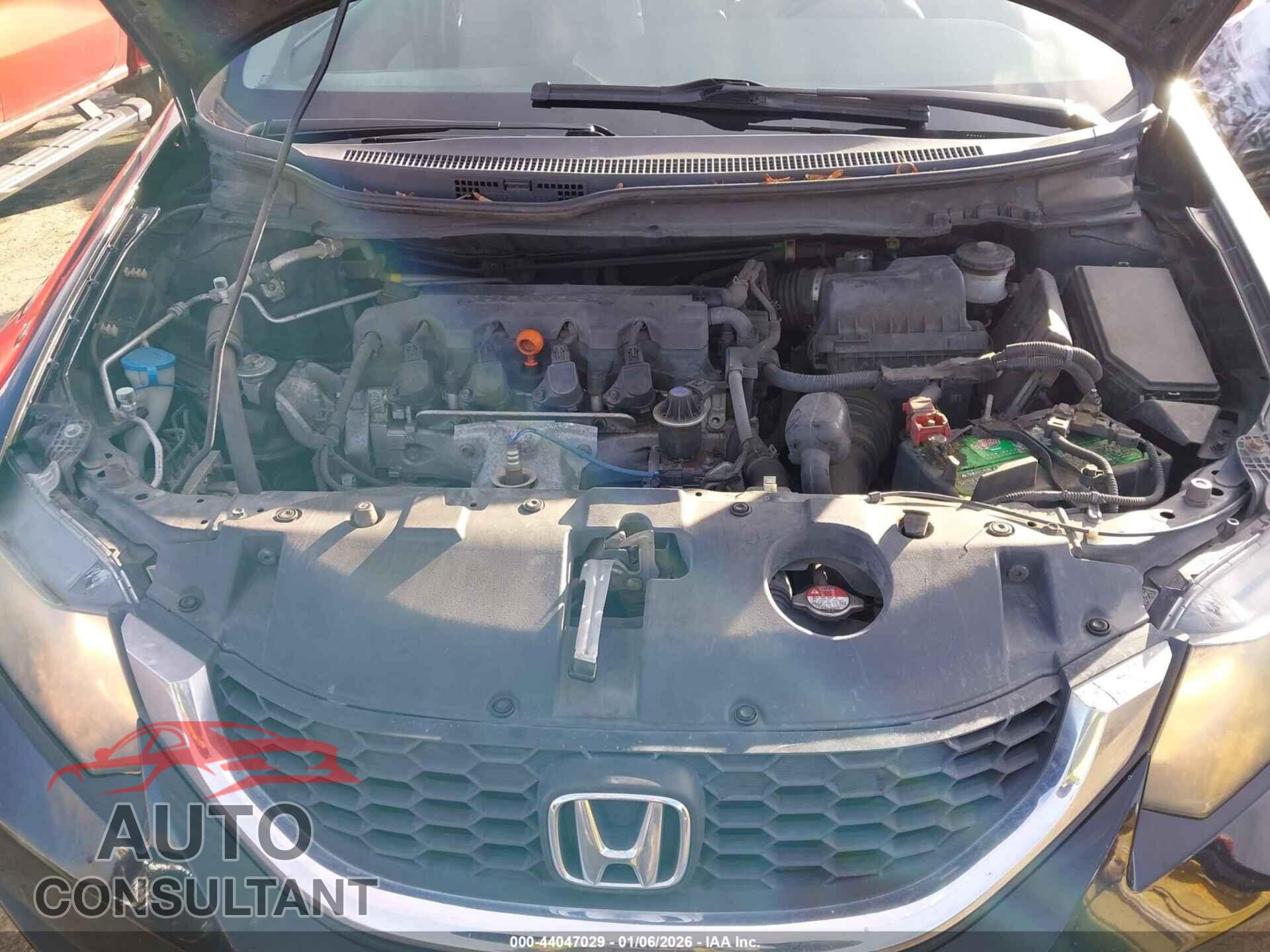 HONDA CIVIC 2014 - 19XFB2F56EE243569