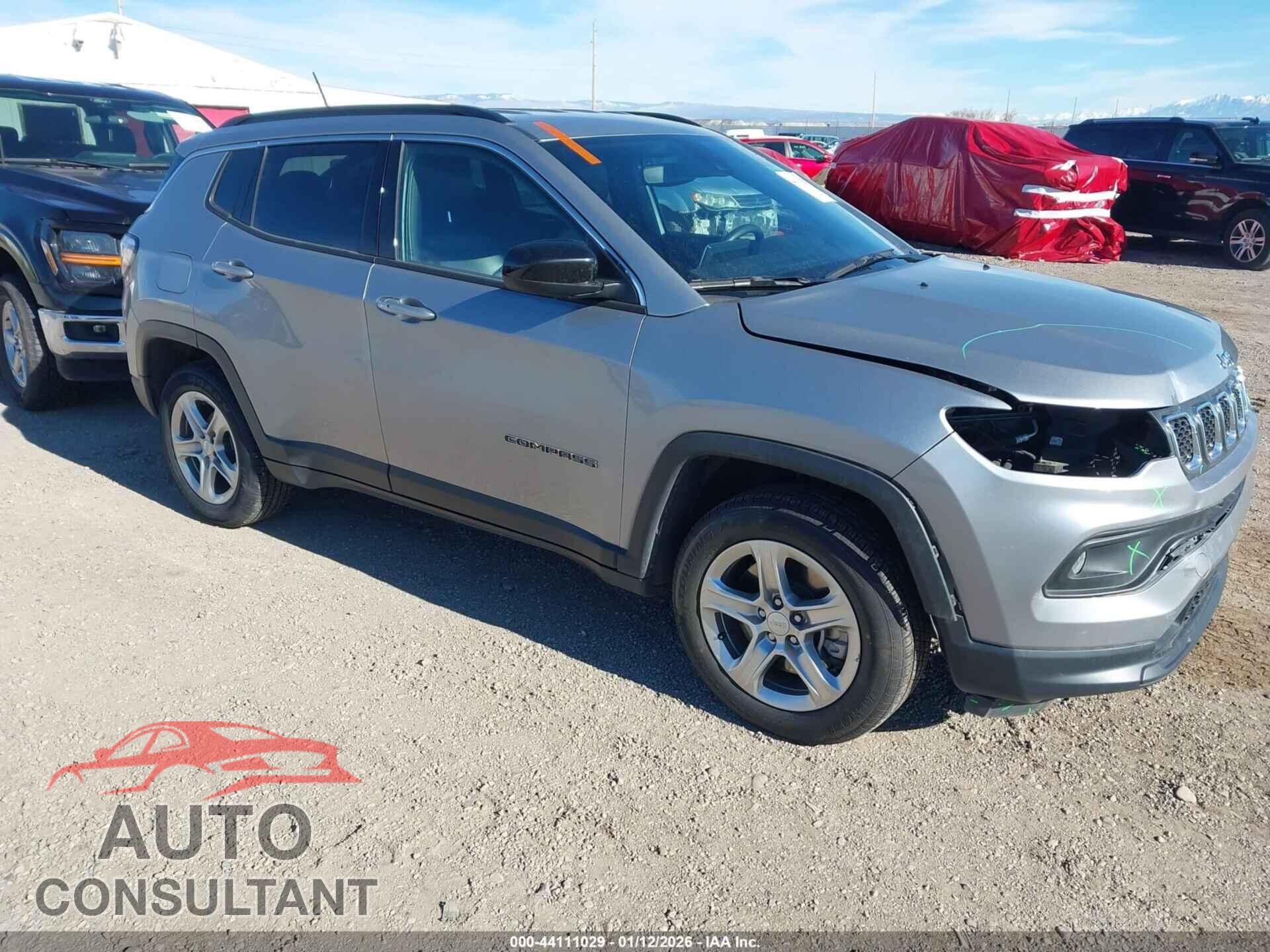 JEEP COMPASS 2024 - 3C4NJDBN2RT603986