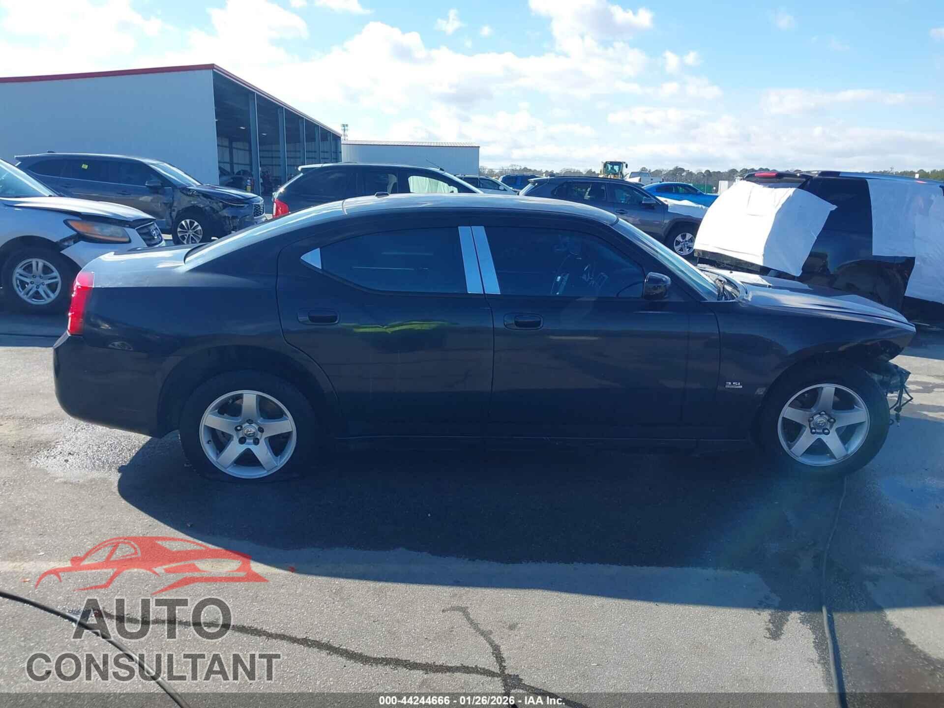 DODGE CHARGER 2010 - 2B3CA2CV4AH280159
